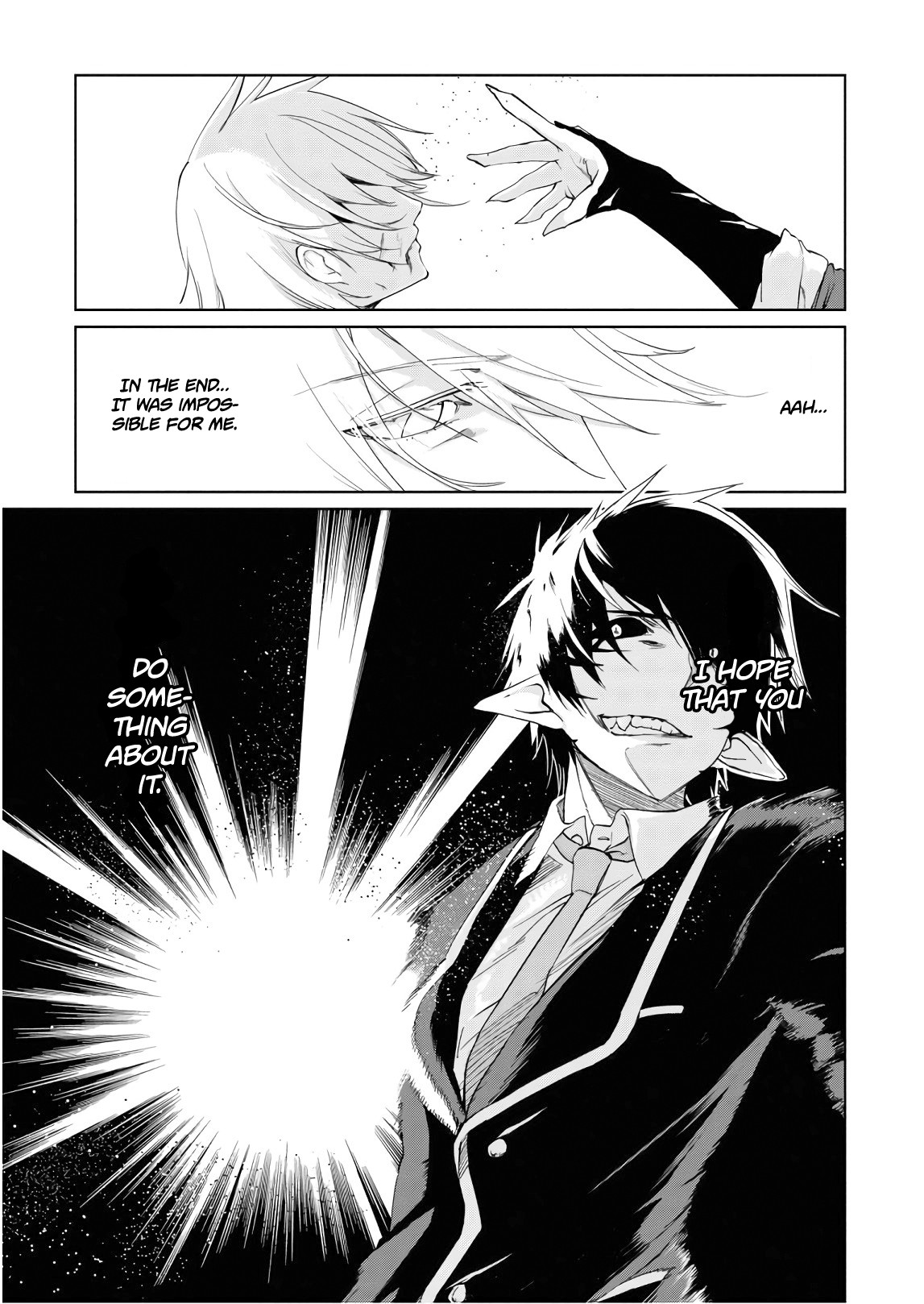 Oroka na Tenshi wa Akuma to Odoru Chapter 29 - Page 29