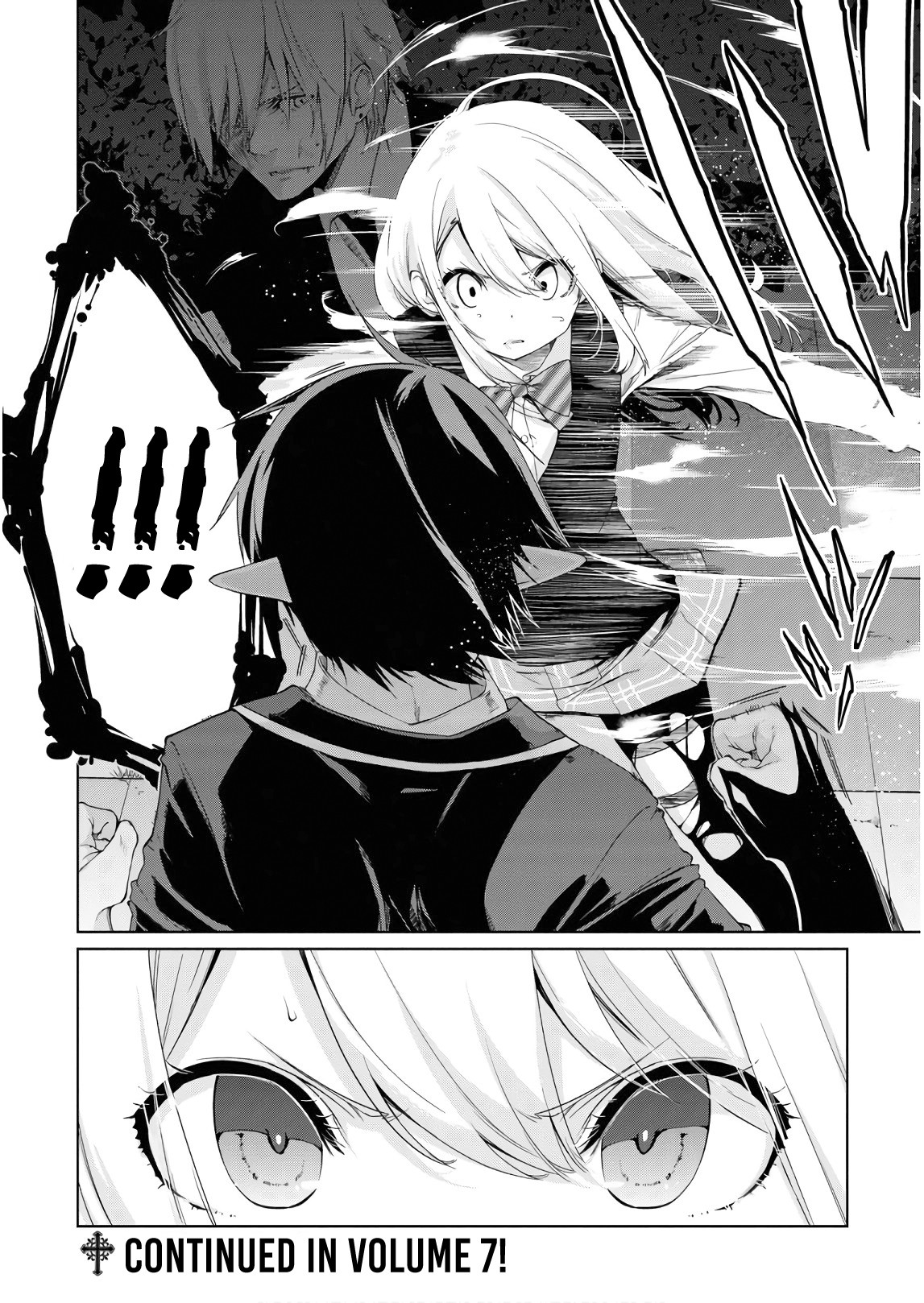 Oroka na Tenshi wa Akuma to Odoru Chapter 29 - Page 30