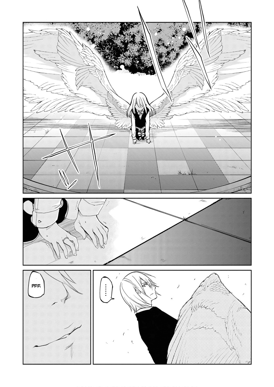 Oroka na Tenshi wa Akuma to Odoru Chapter 29 - Page 5