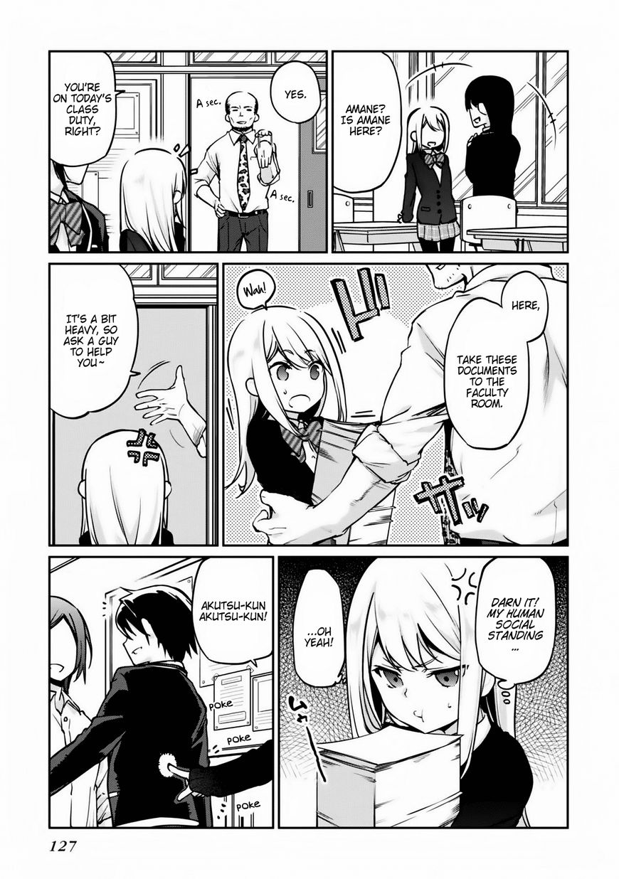 Oroka na Tenshi wa Akuma to Odoru Chapter 3 - Page 21