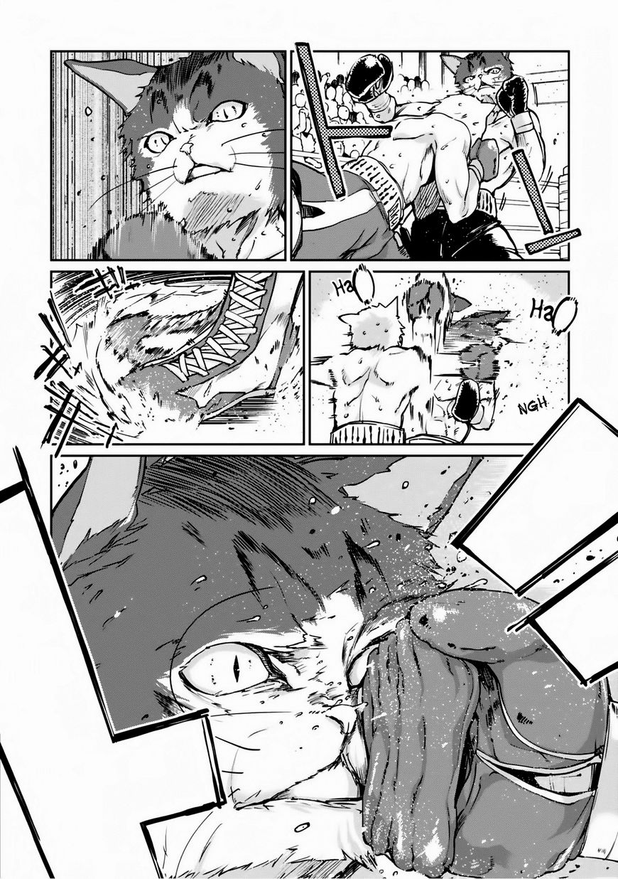 Oroka na Tenshi wa Akuma to Odoru Chapter 3 - Page 26