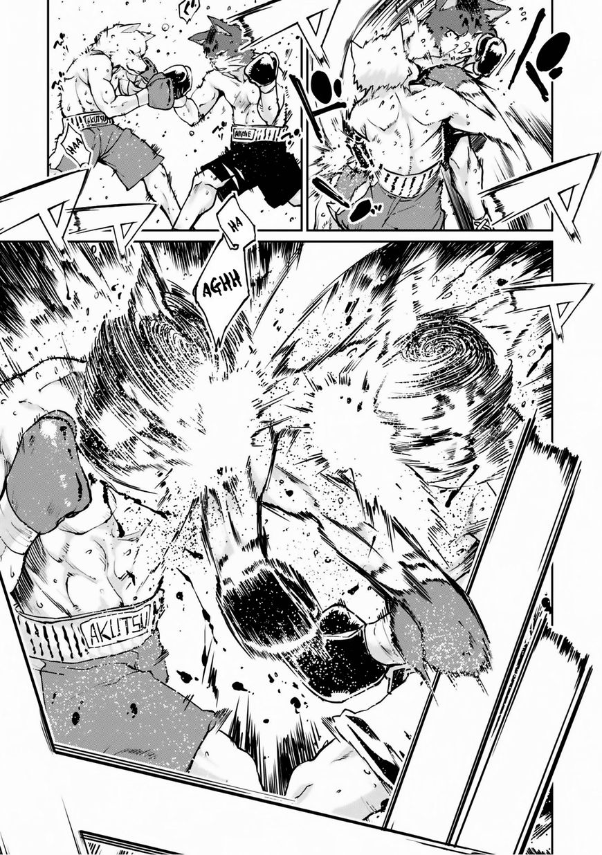 Oroka na Tenshi wa Akuma to Odoru Chapter 3 - Page 29
