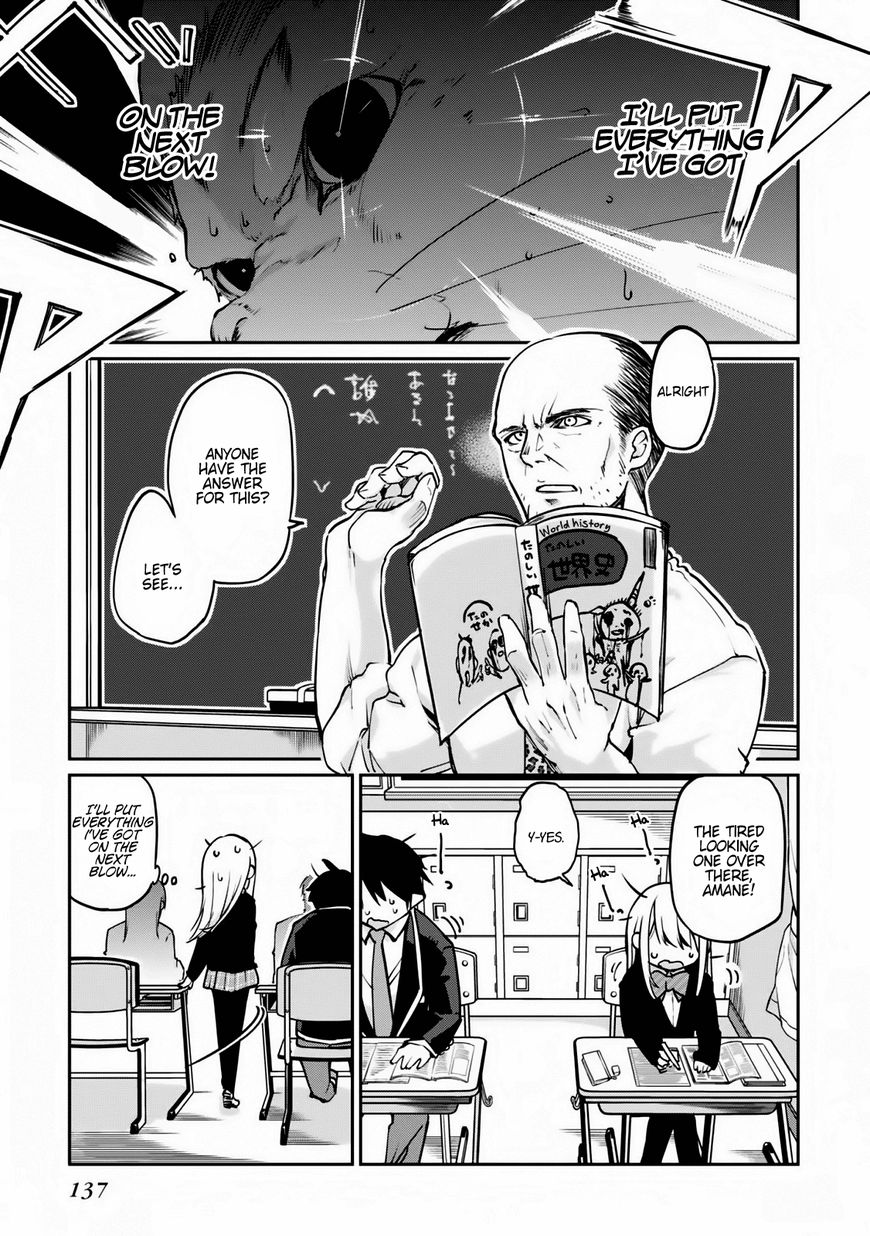 Oroka na Tenshi wa Akuma to Odoru Chapter 3 - Page 31