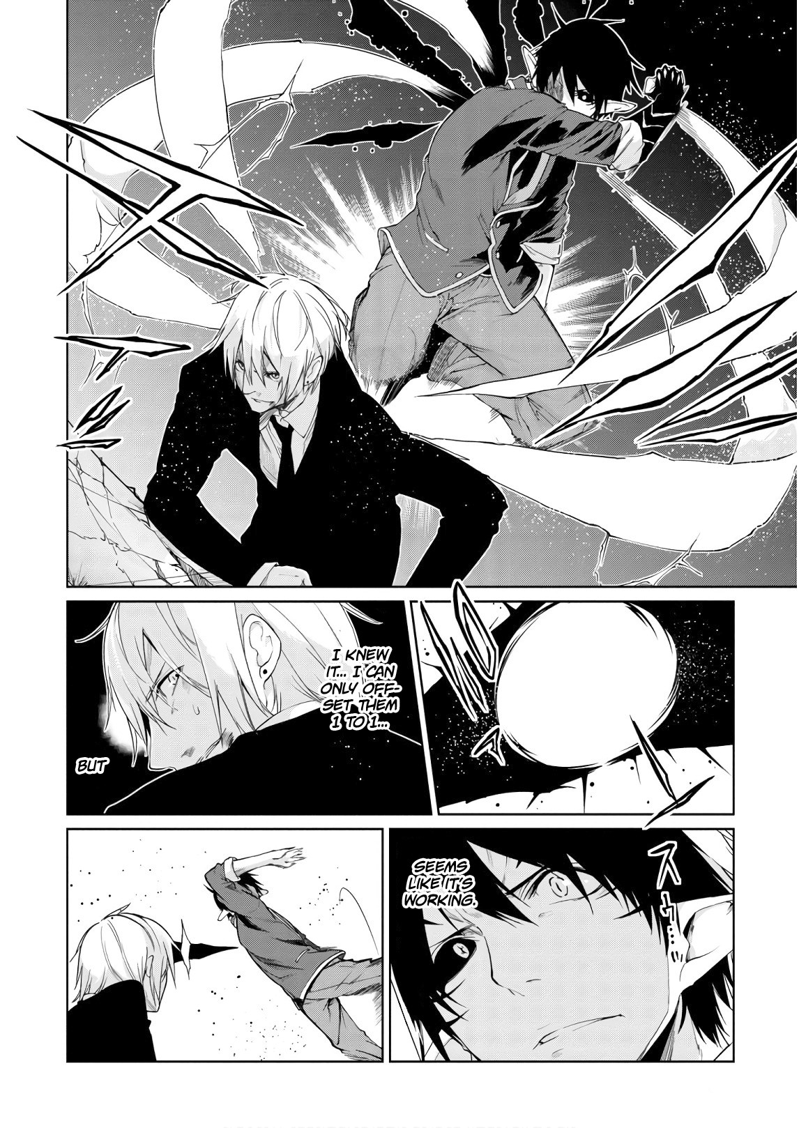 Oroka na Tenshi wa Akuma to Odoru Chapter 30 - Page 15
