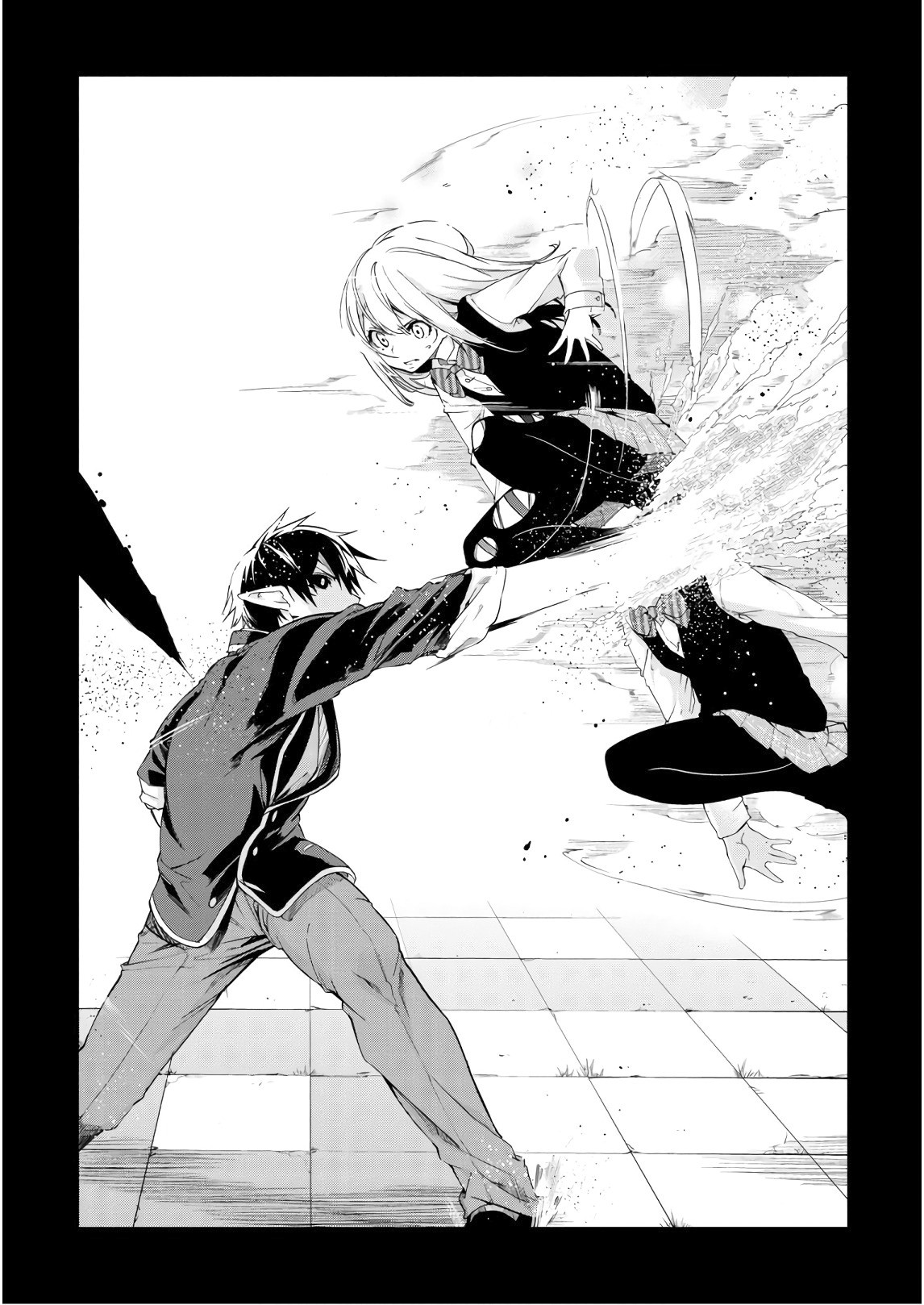 Oroka na Tenshi wa Akuma to Odoru Chapter 30 - Page 17