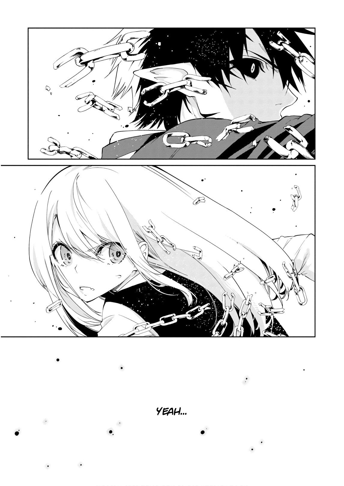 Oroka na Tenshi wa Akuma to Odoru Chapter 30 - Page 18