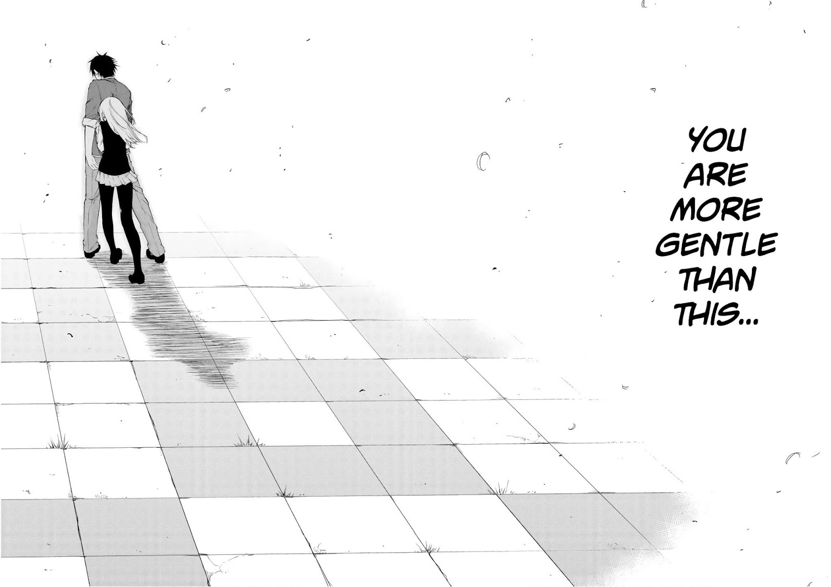 Oroka na Tenshi wa Akuma to Odoru Chapter 30 - Page 21