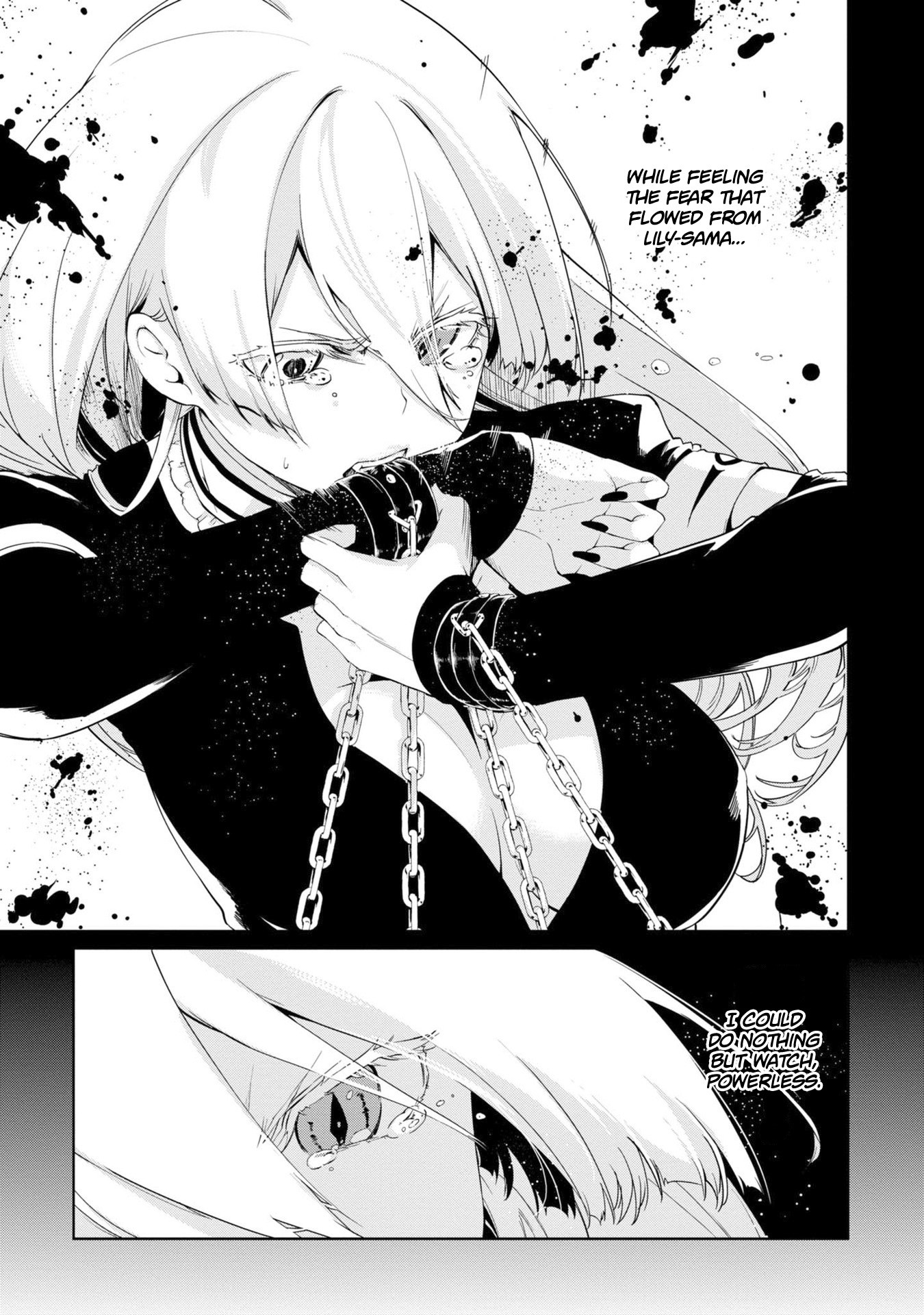 Oroka na Tenshi wa Akuma to Odoru Chapter 31 - Page 12