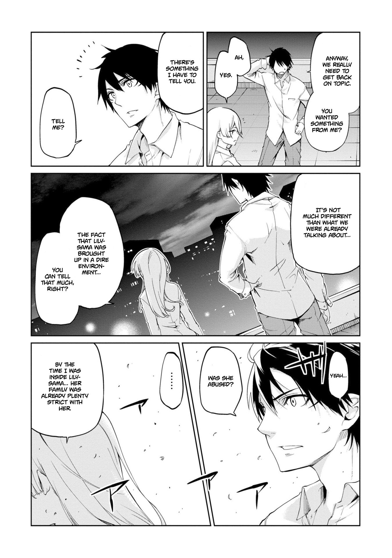 Oroka na Tenshi wa Akuma to Odoru Chapter 31 - Page 18