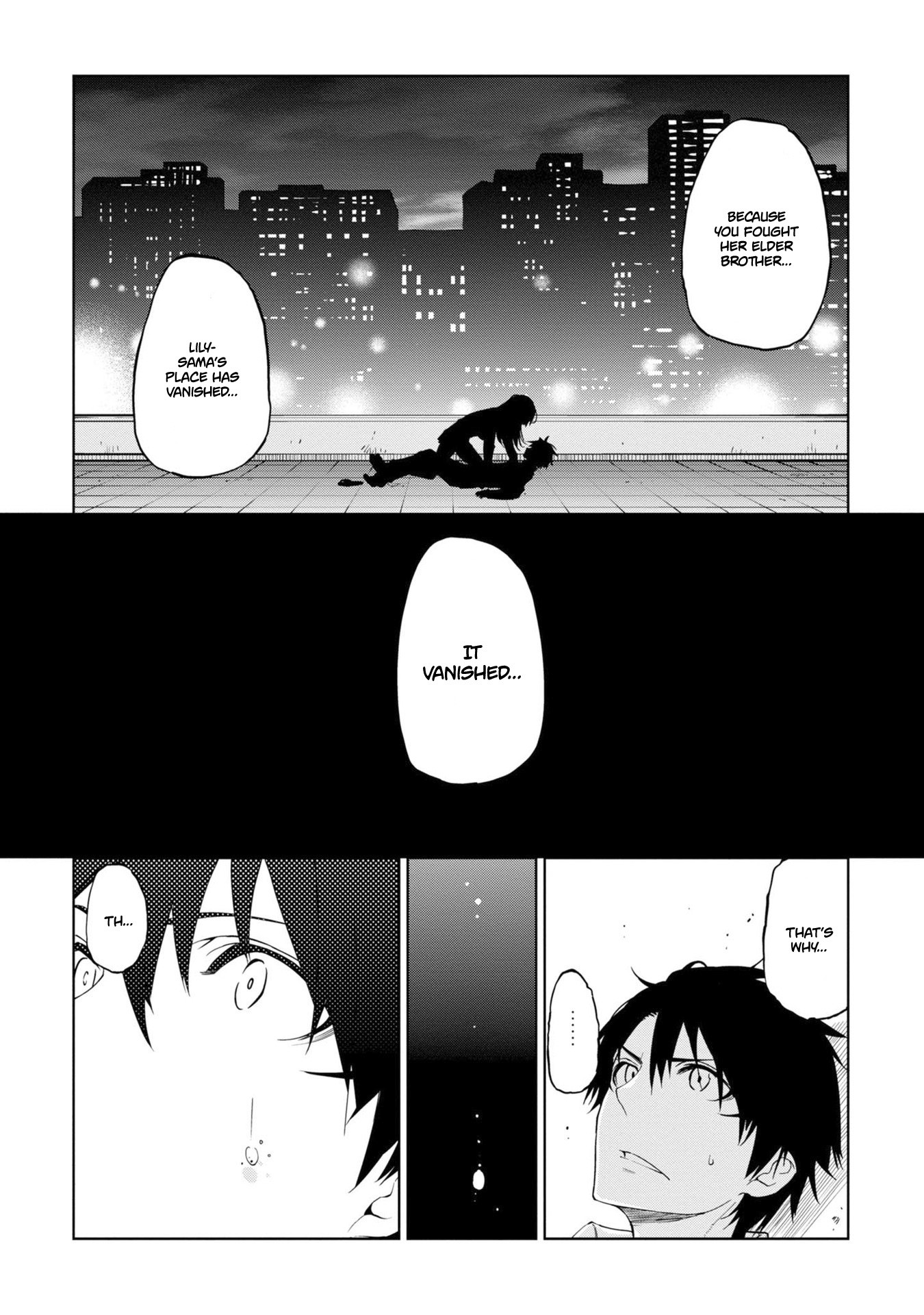 Oroka na Tenshi wa Akuma to Odoru Chapter 31 - Page 22