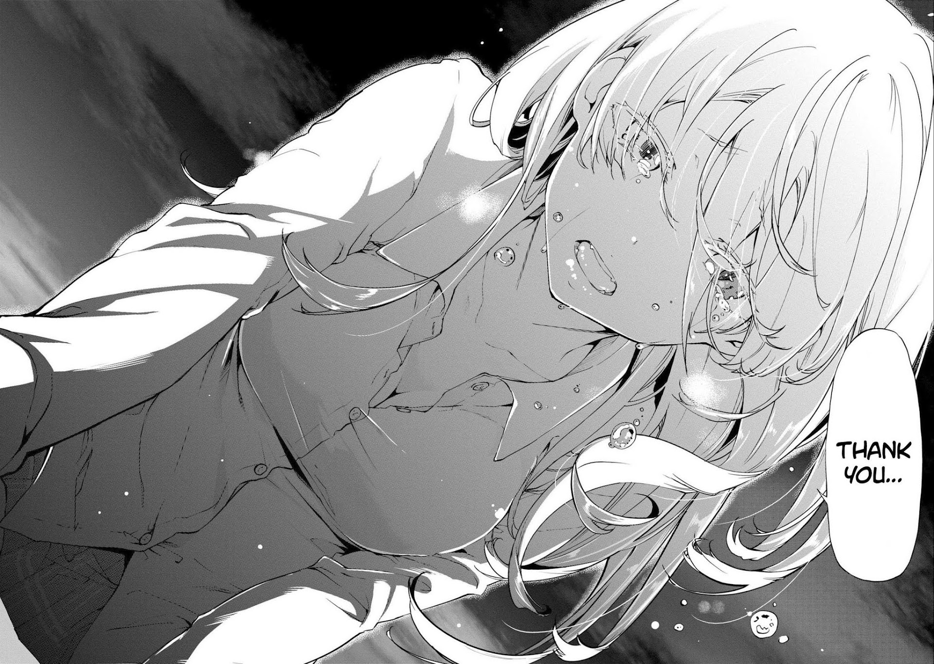 Oroka na Tenshi wa Akuma to Odoru Chapter 31 - Page 23
