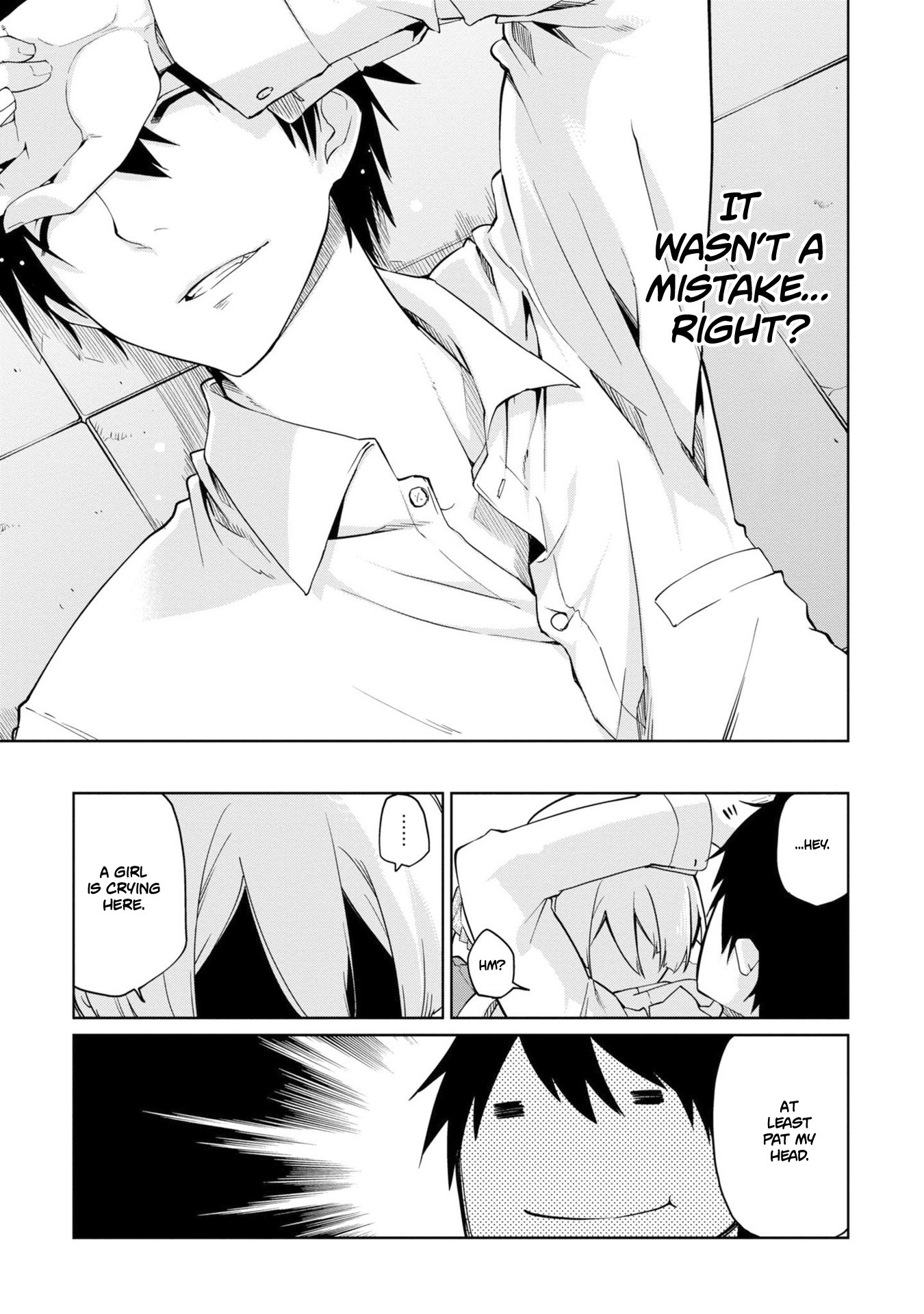 Oroka na Tenshi wa Akuma to Odoru Chapter 31 - Page 25