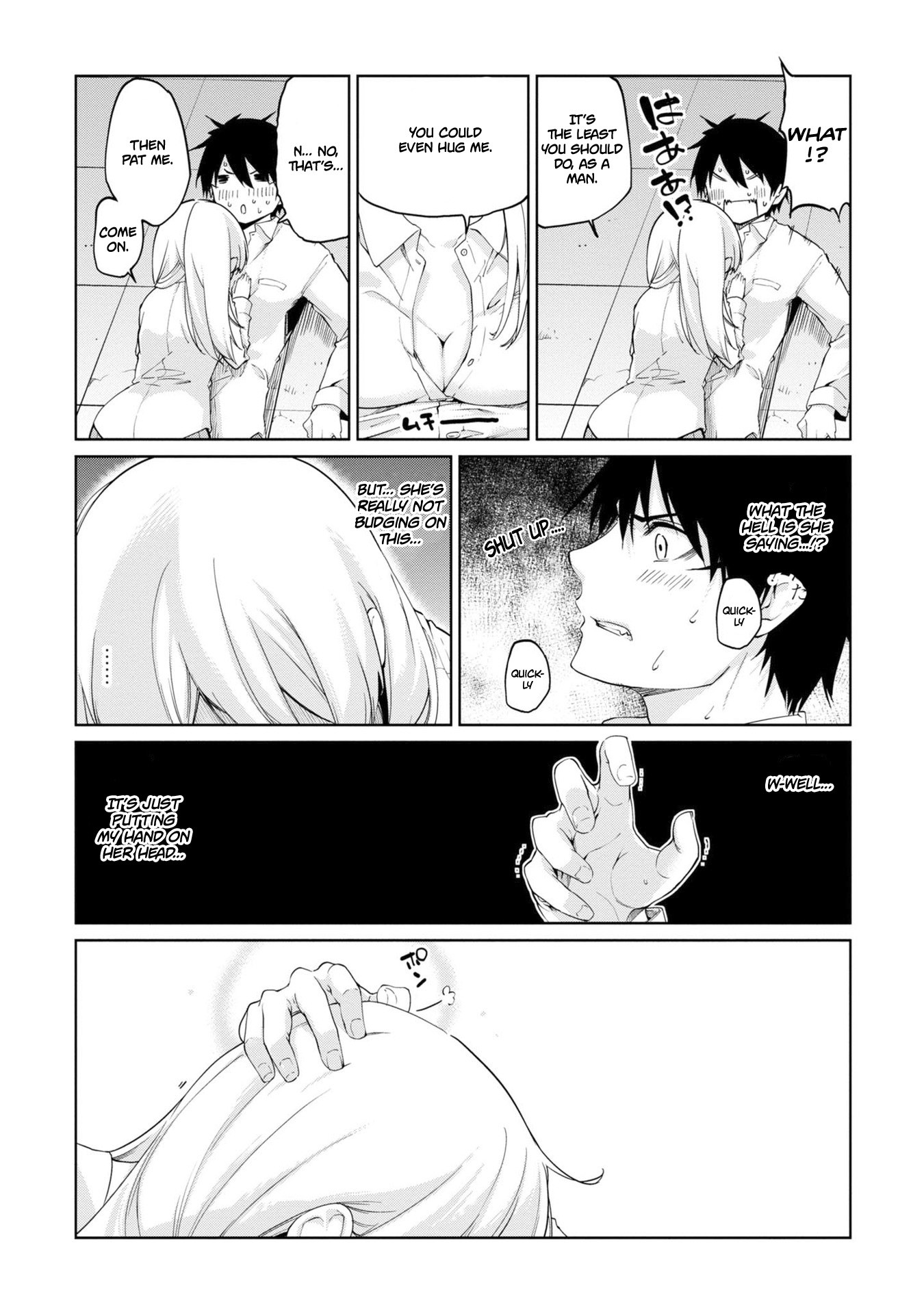 Oroka na Tenshi wa Akuma to Odoru Chapter 31 - Page 26