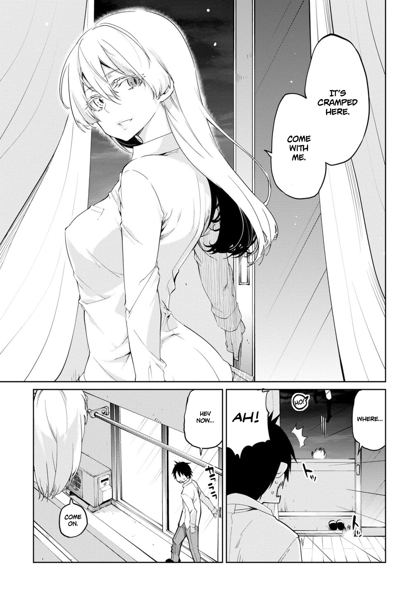 Oroka na Tenshi wa Akuma to Odoru Chapter 31 - Page 8