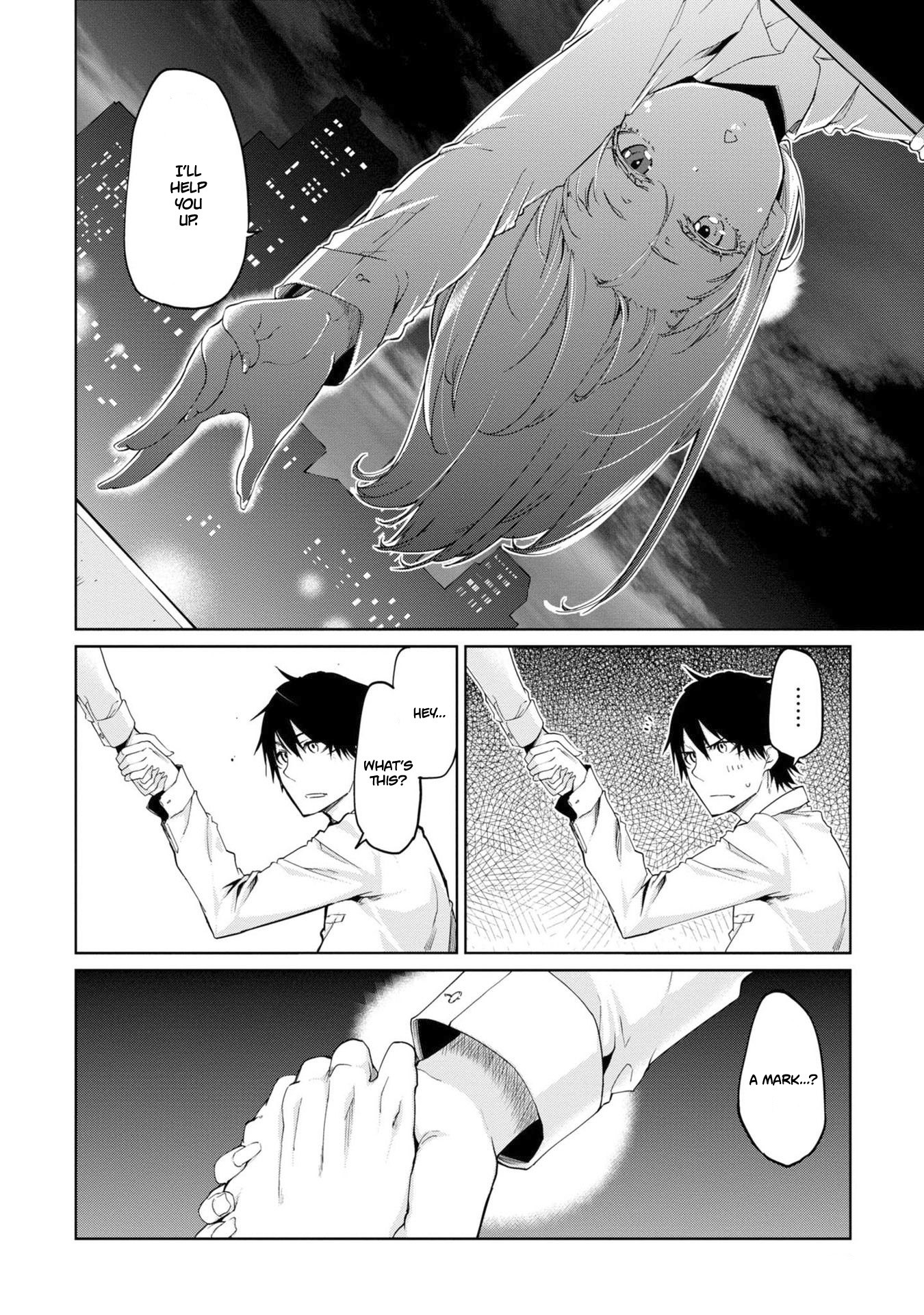 Oroka na Tenshi wa Akuma to Odoru Chapter 31 - Page 9