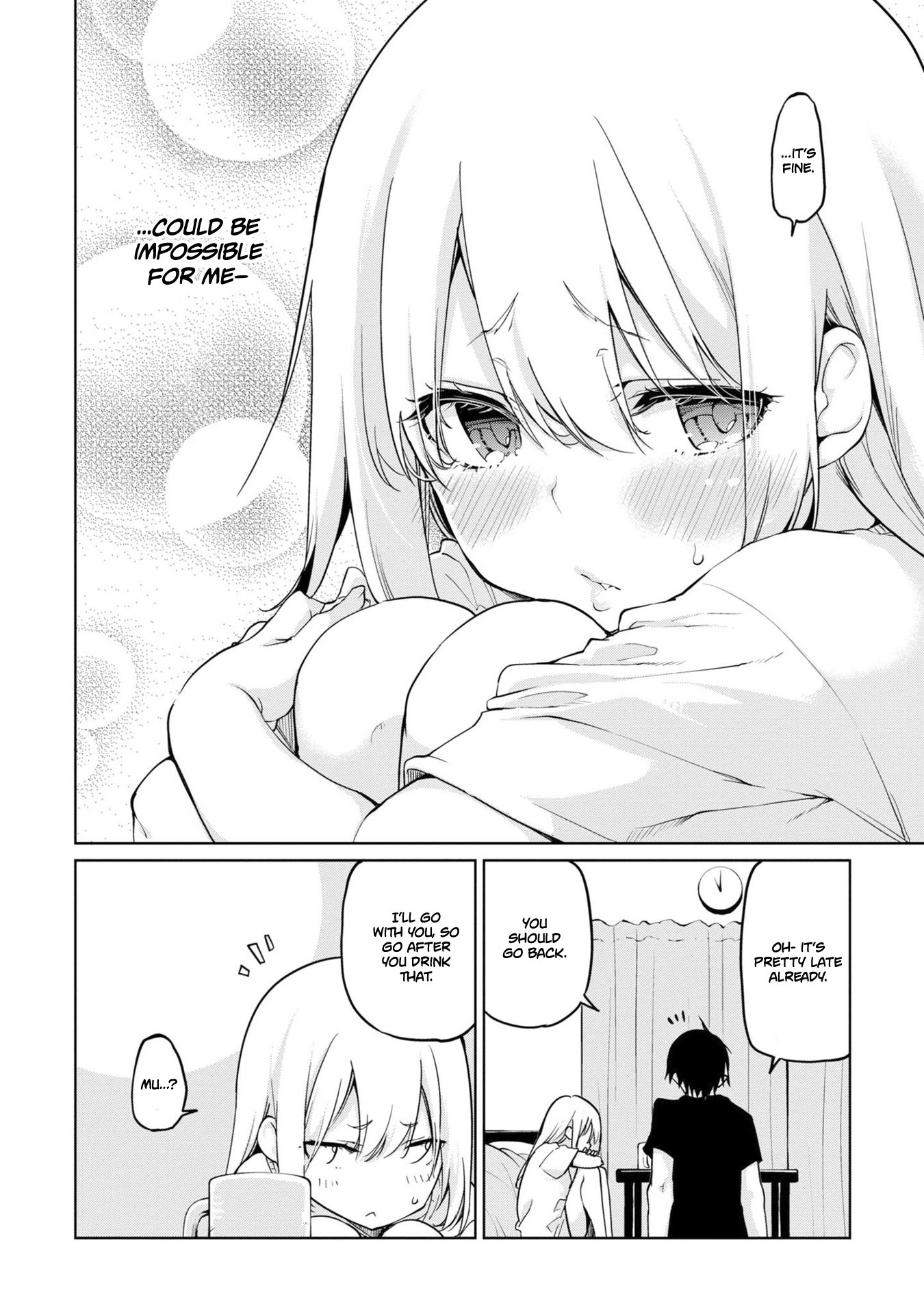 Oroka na Tenshi wa Akuma to Odoru Chapter 32 - Page 15
