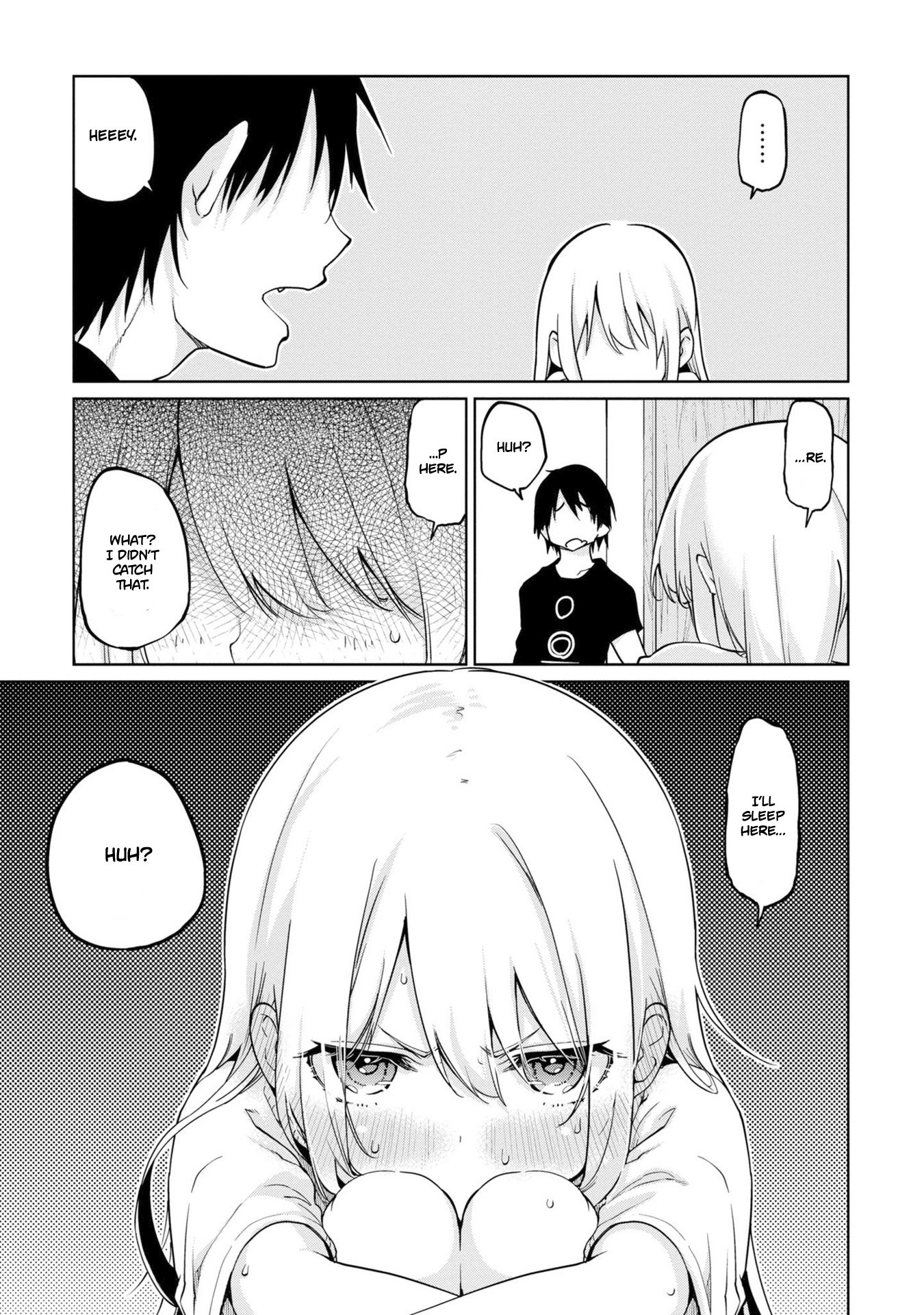 Oroka na Tenshi wa Akuma to Odoru Chapter 32 - Page 16