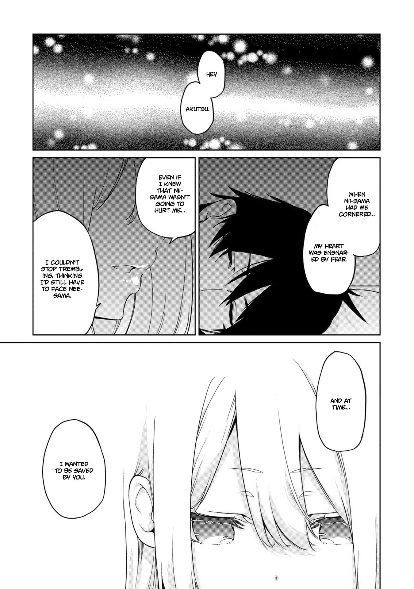 Oroka na Tenshi wa Akuma to Odoru Chapter 32 - Page 20