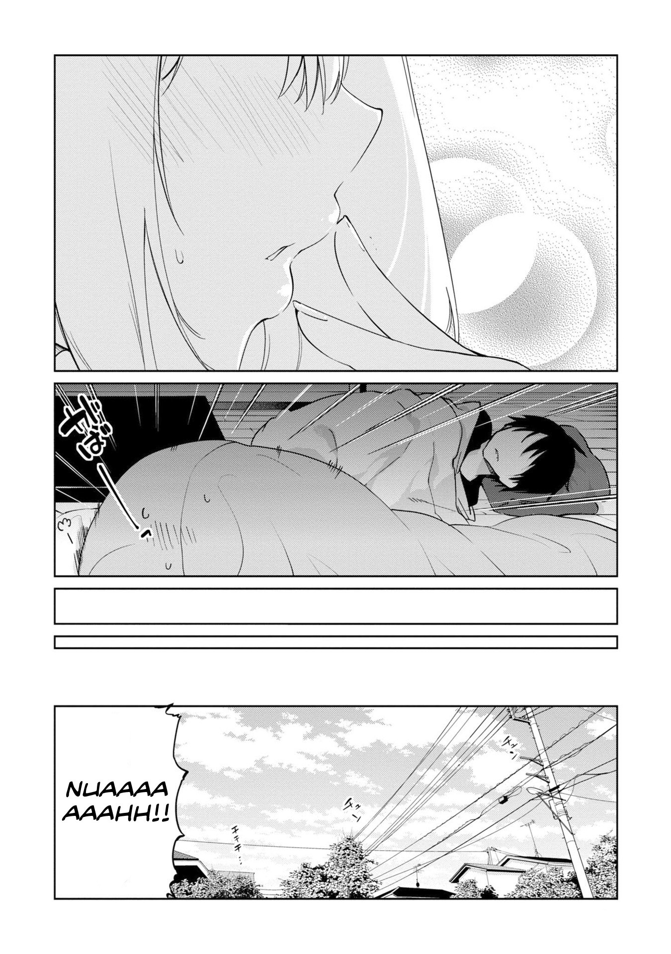 Oroka na Tenshi wa Akuma to Odoru Chapter 32 - Page 26