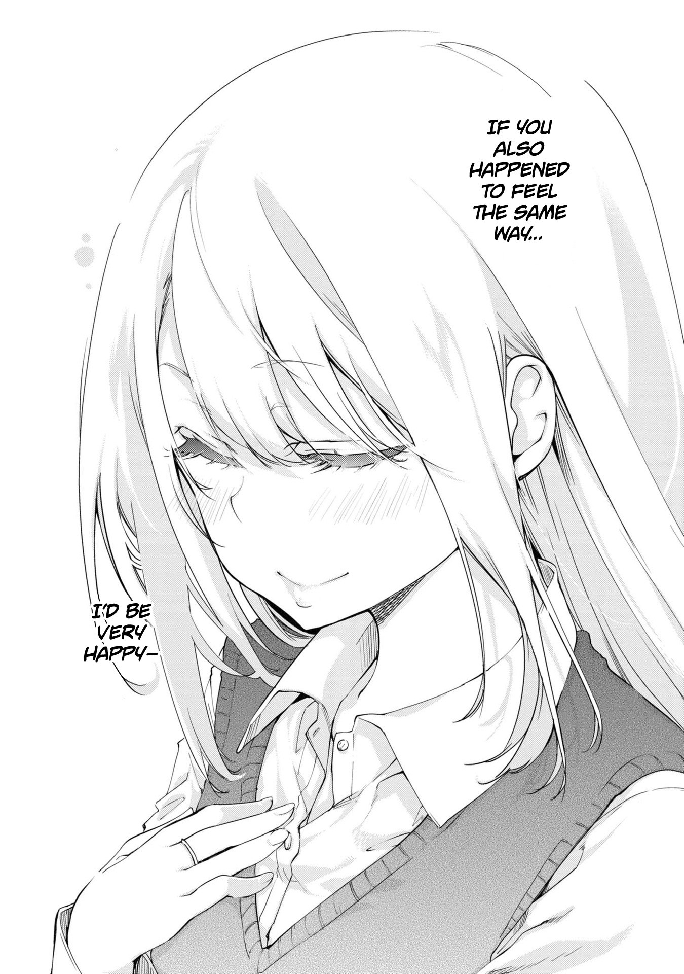 Oroka na Tenshi wa Akuma to Odoru Chapter 32 - Page 30