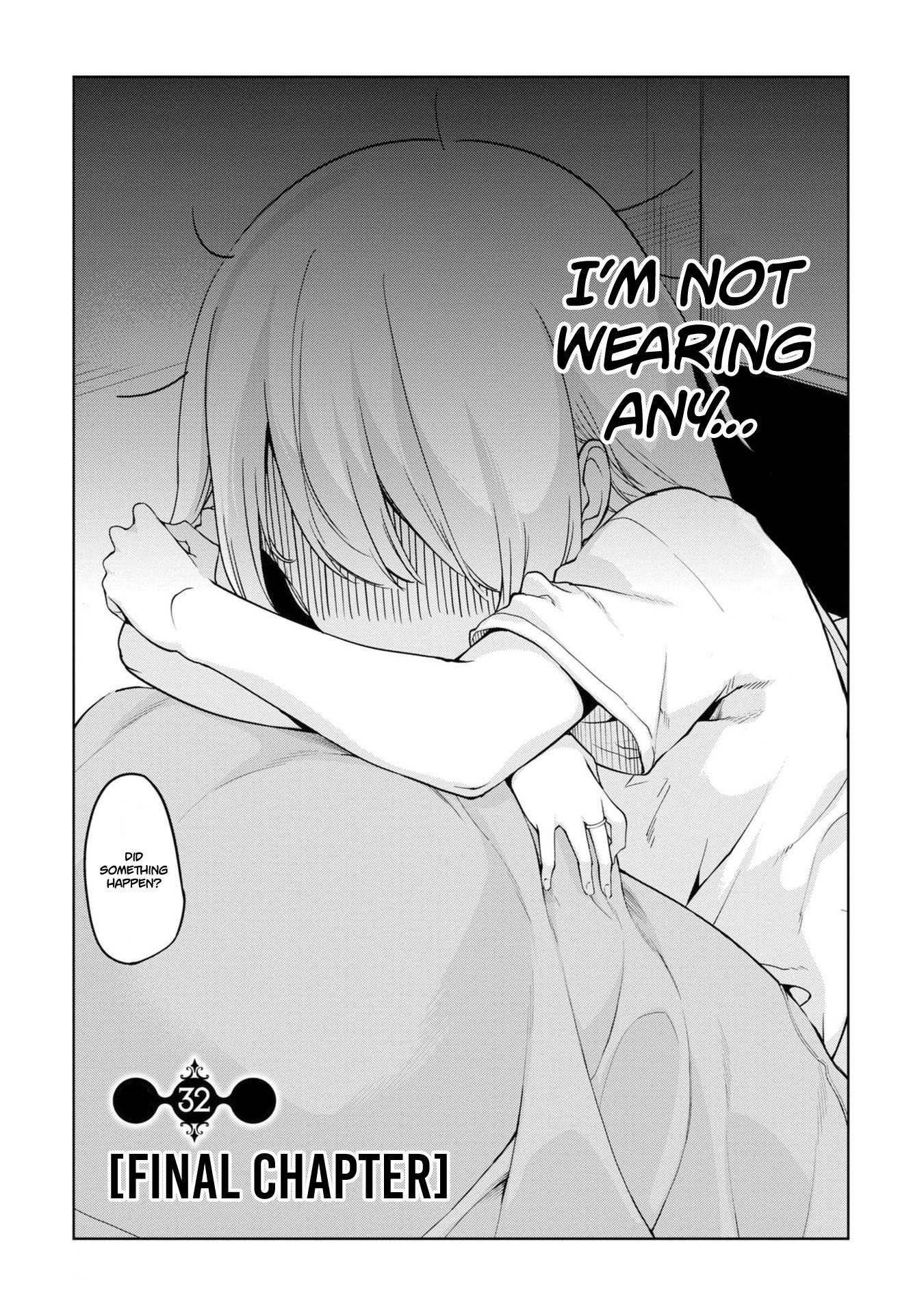 Oroka na Tenshi wa Akuma to Odoru Chapter 32 - Page 4