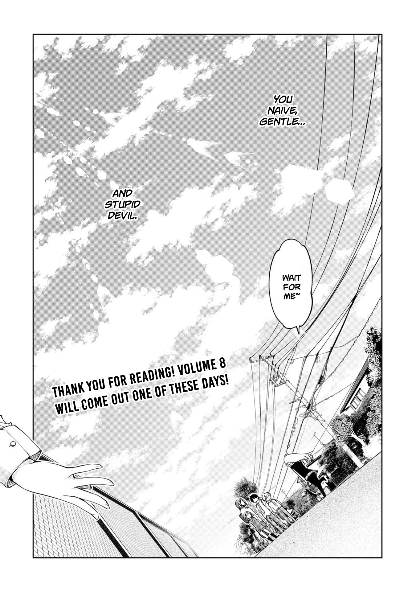 Oroka na Tenshi wa Akuma to Odoru Chapter 32 - Page 31