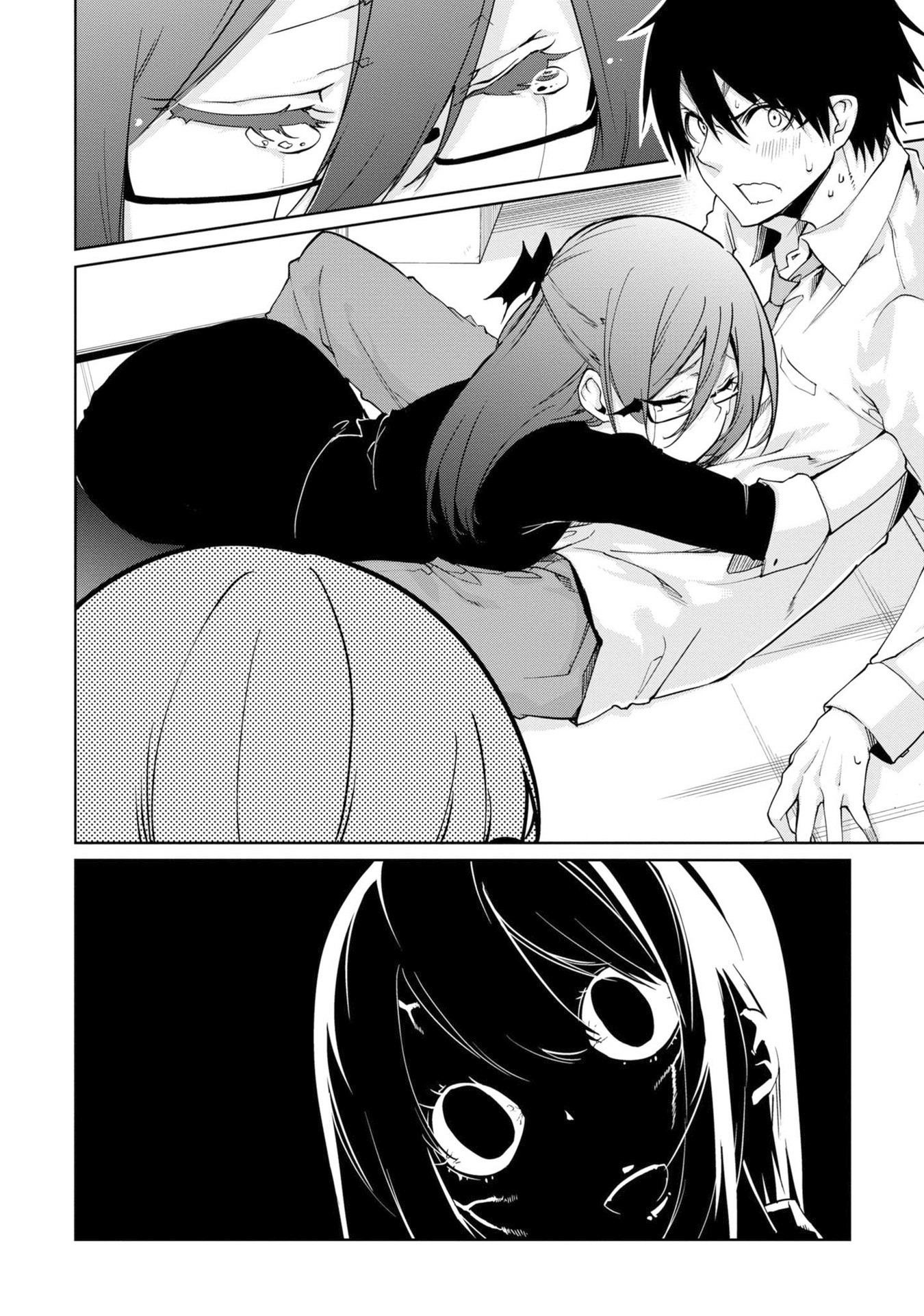 Oroka na Tenshi wa Akuma to Odoru Chapter 33 - Page 5