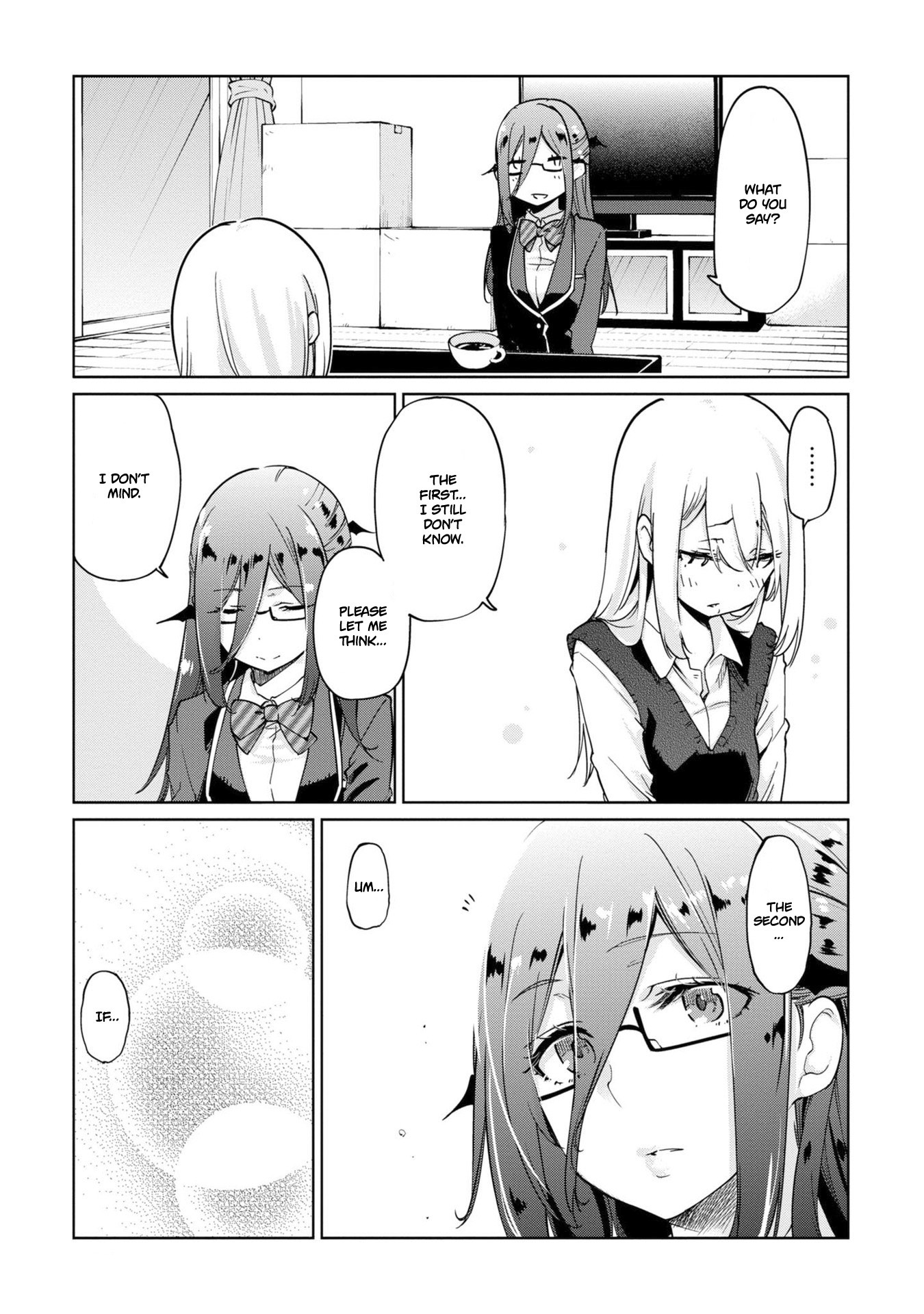 Oroka na Tenshi wa Akuma to Odoru Chapter 34 - Page 26