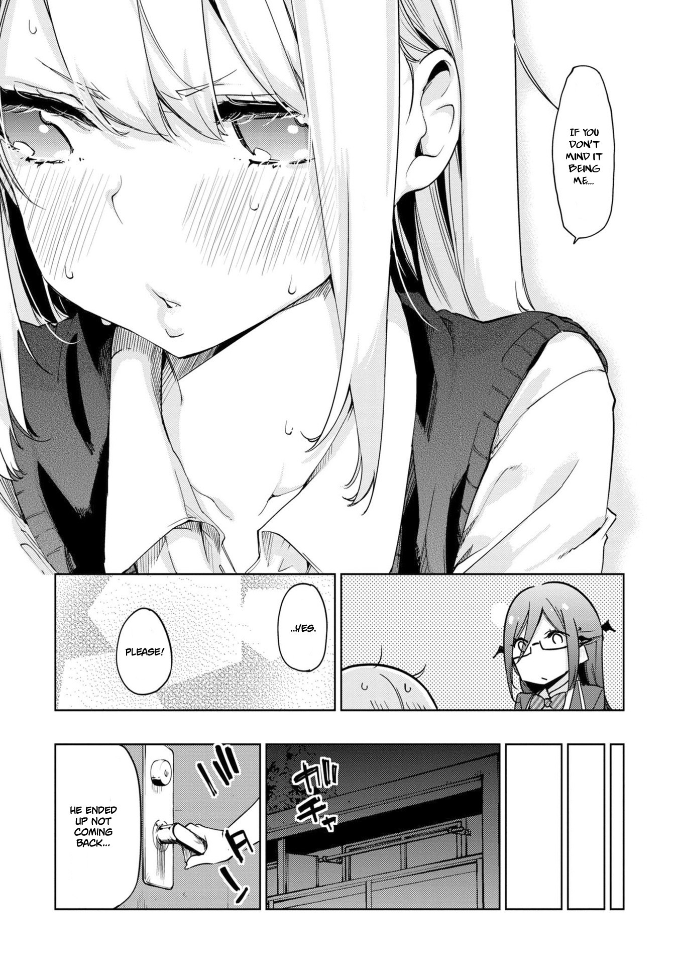 Oroka na Tenshi wa Akuma to Odoru Chapter 34 - Page 27