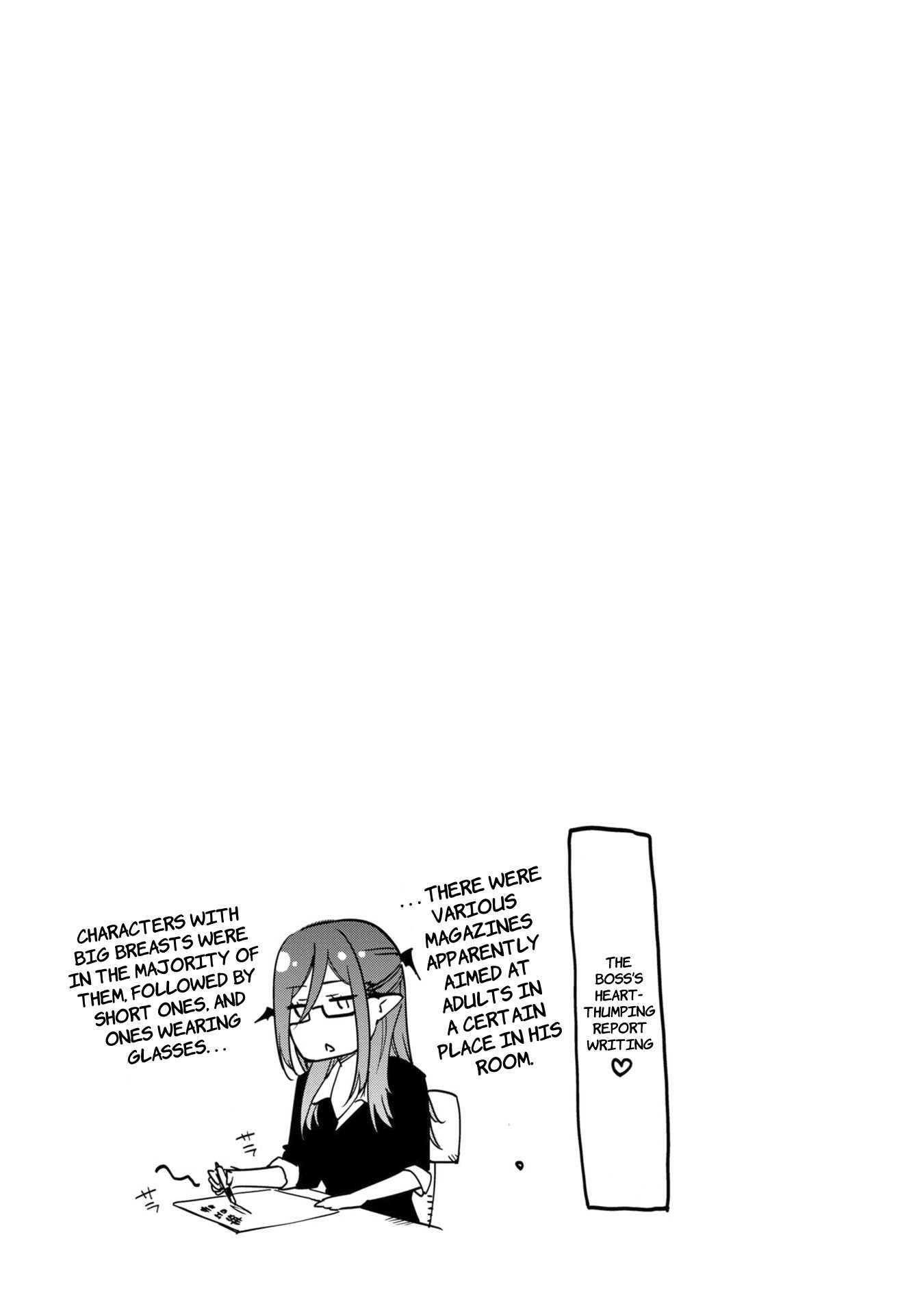 Oroka na Tenshi wa Akuma to Odoru Chapter 34 - Page 30