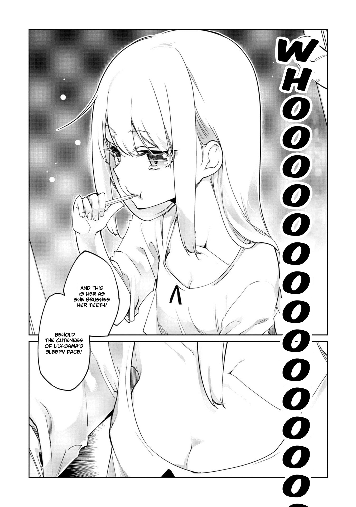 Oroka na Tenshi wa Akuma to Odoru Chapter 35.5 - Page 6