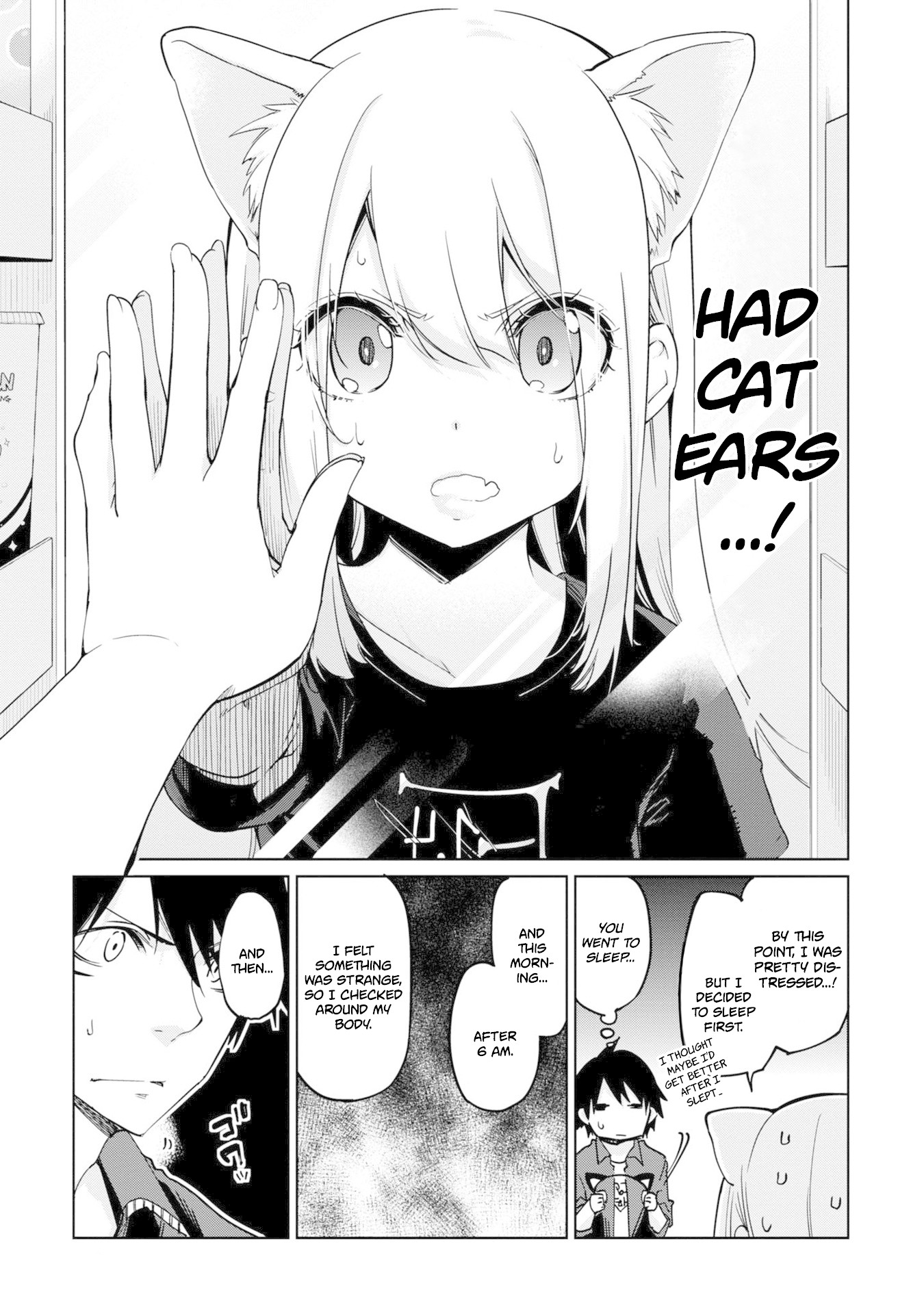 Oroka na Tenshi wa Akuma to Odoru Chapter 35 - Page 12
