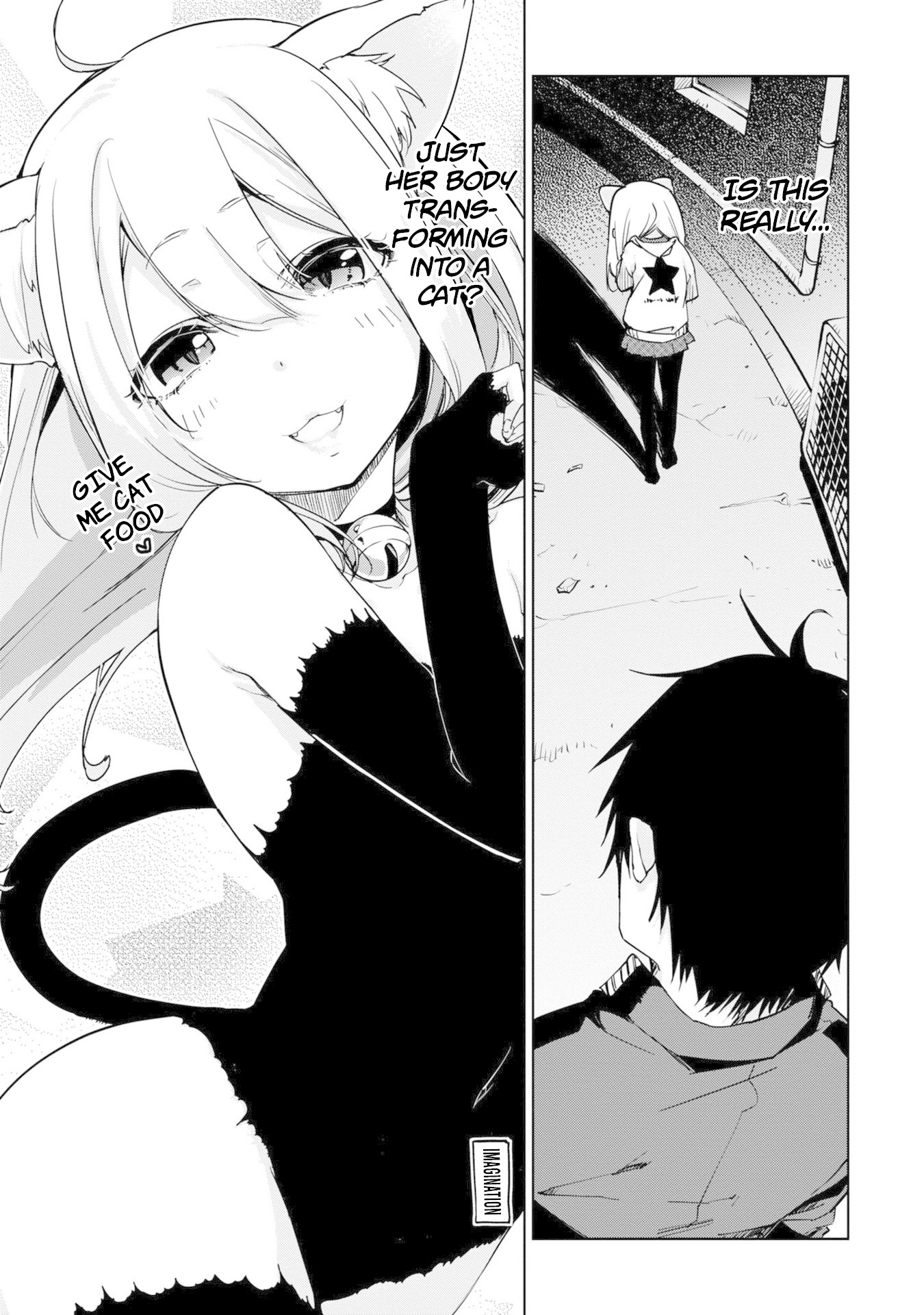 Oroka na Tenshi wa Akuma to Odoru Chapter 35 - Page 20