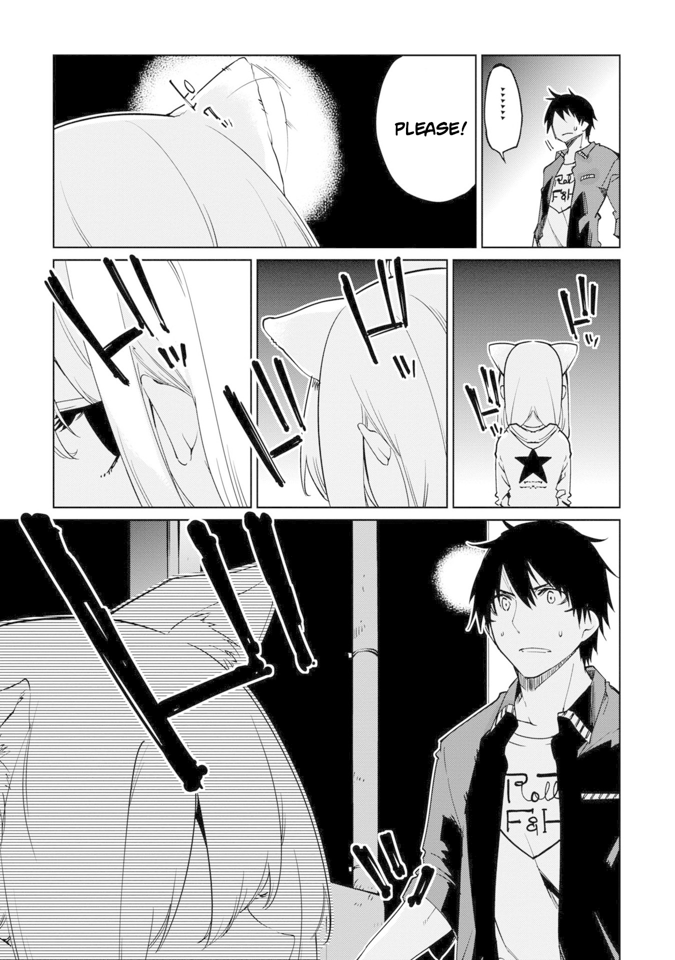 Oroka na Tenshi wa Akuma to Odoru Chapter 35 - Page 22