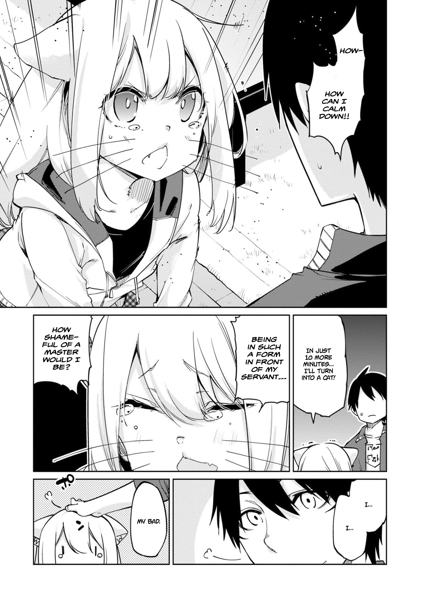 Oroka na Tenshi wa Akuma to Odoru Chapter 36 - Page 16