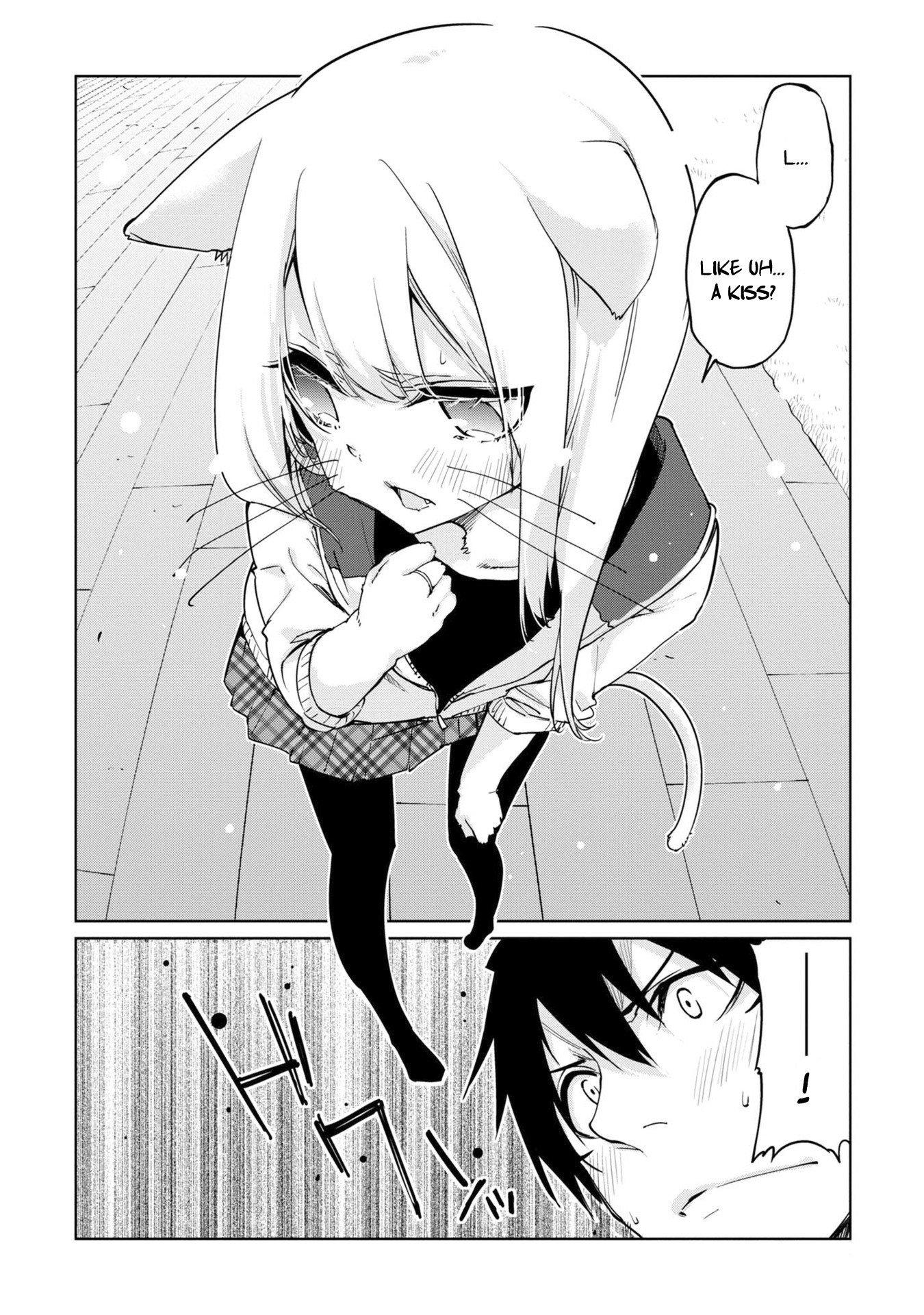 Oroka na Tenshi wa Akuma to Odoru Chapter 36 - Page 21