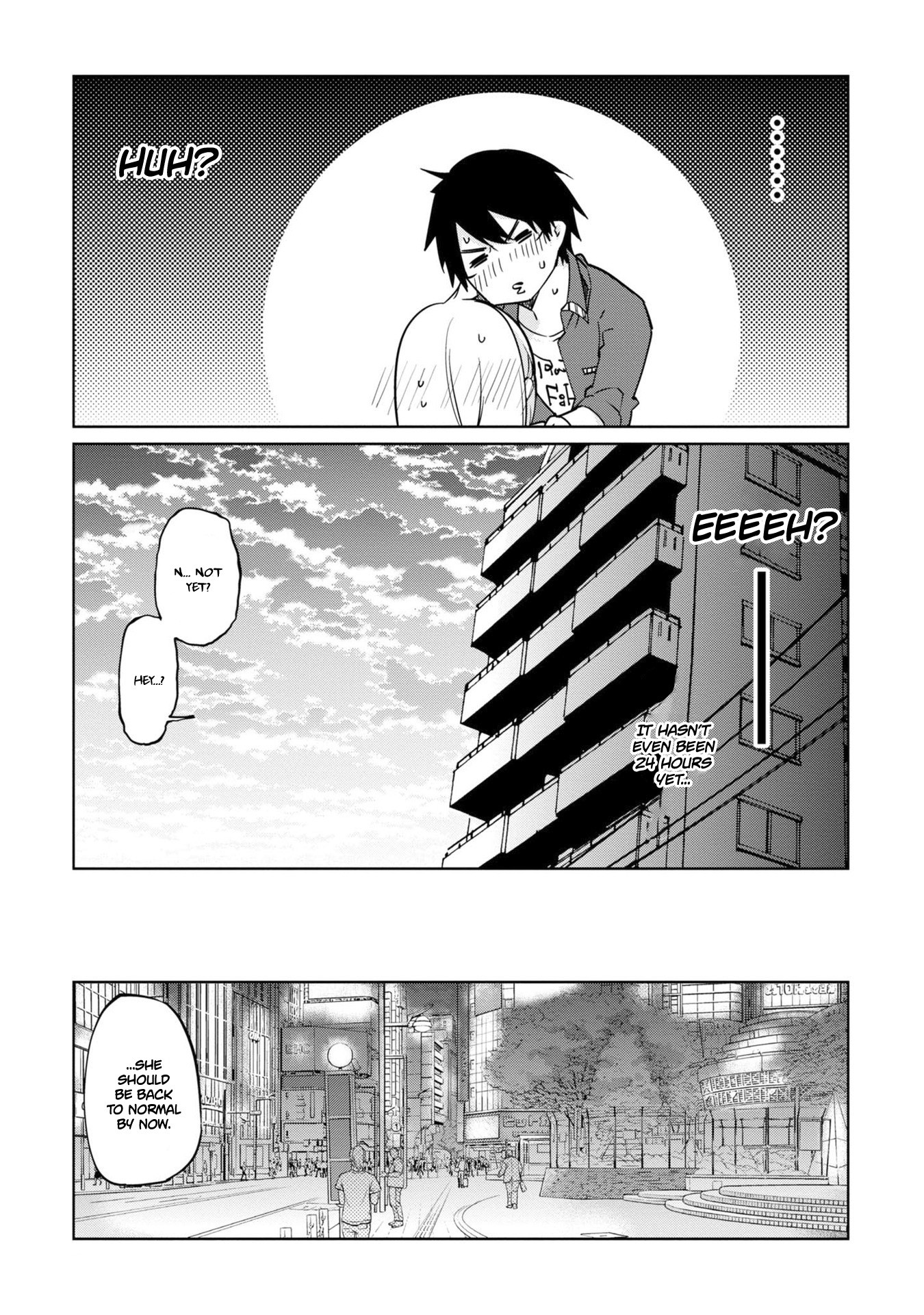Oroka na Tenshi wa Akuma to Odoru Chapter 36 - Page 28