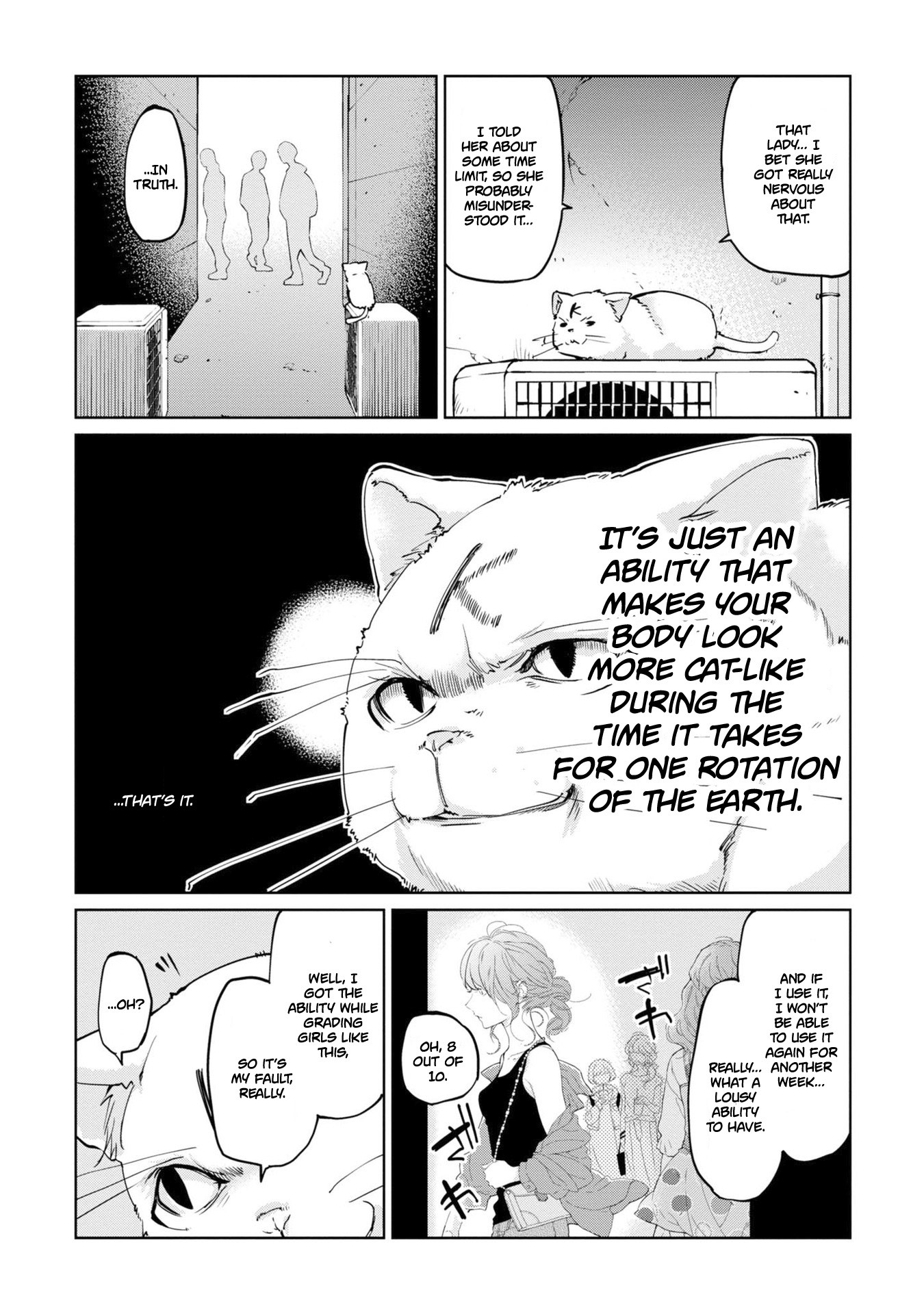 Oroka na Tenshi wa Akuma to Odoru Chapter 36 - Page 29