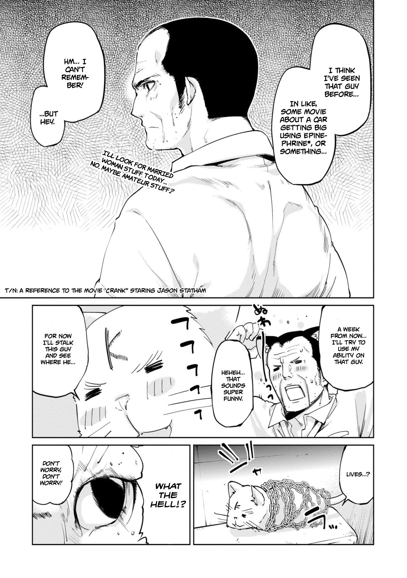 Oroka na Tenshi wa Akuma to Odoru Chapter 36 - Page 30