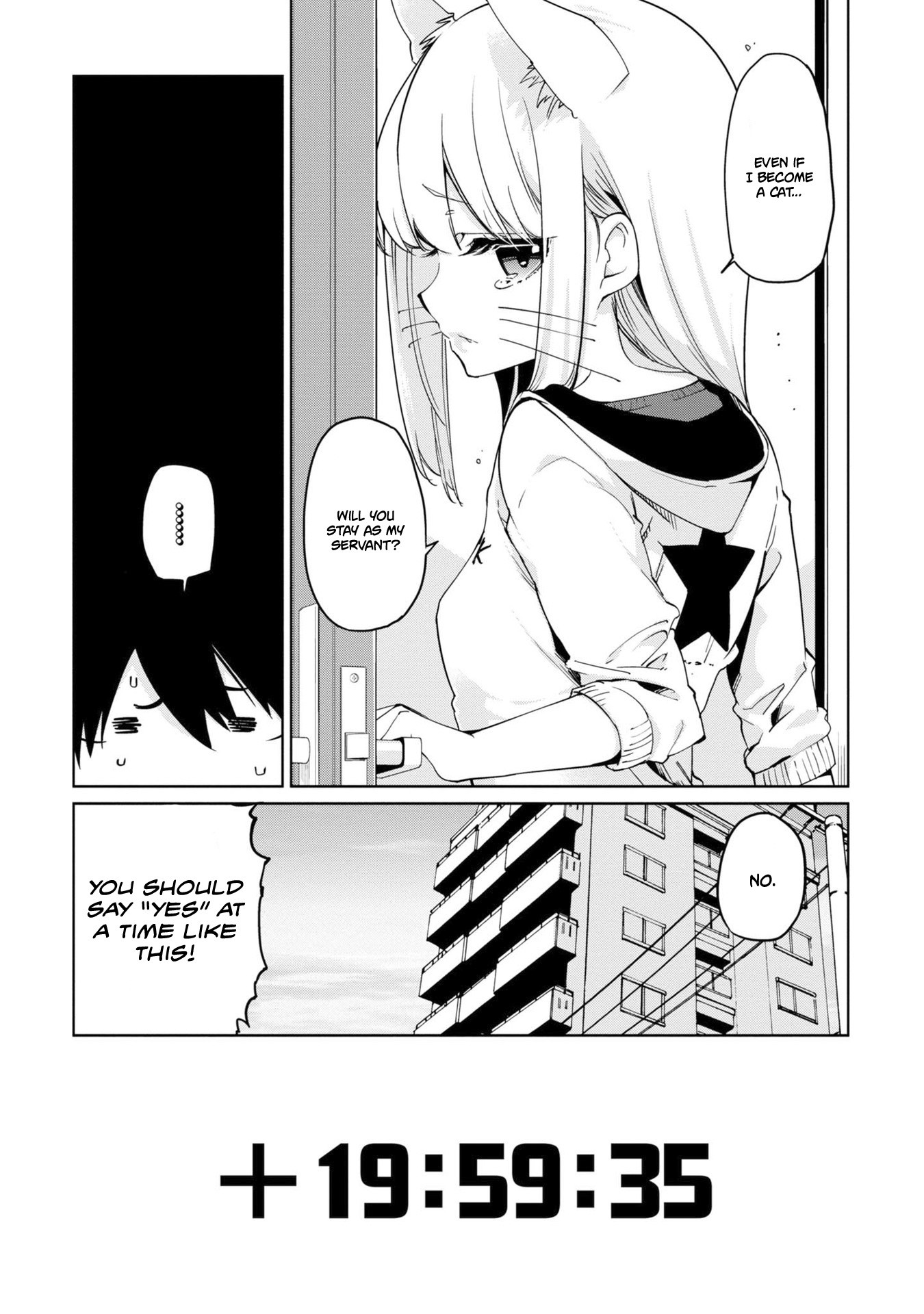 Oroka na Tenshi wa Akuma to Odoru Chapter 36 - Page 4