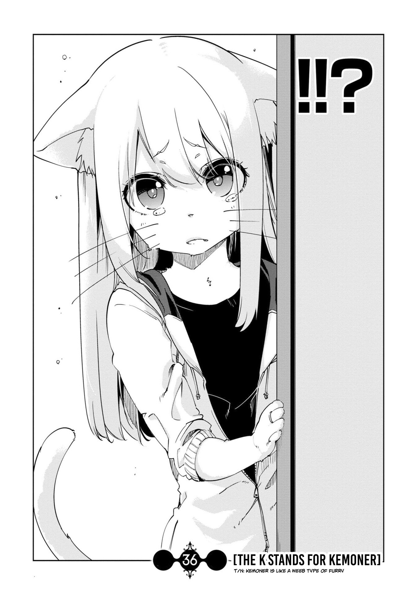 Oroka na Tenshi wa Akuma to Odoru Chapter 36 - Page 6
