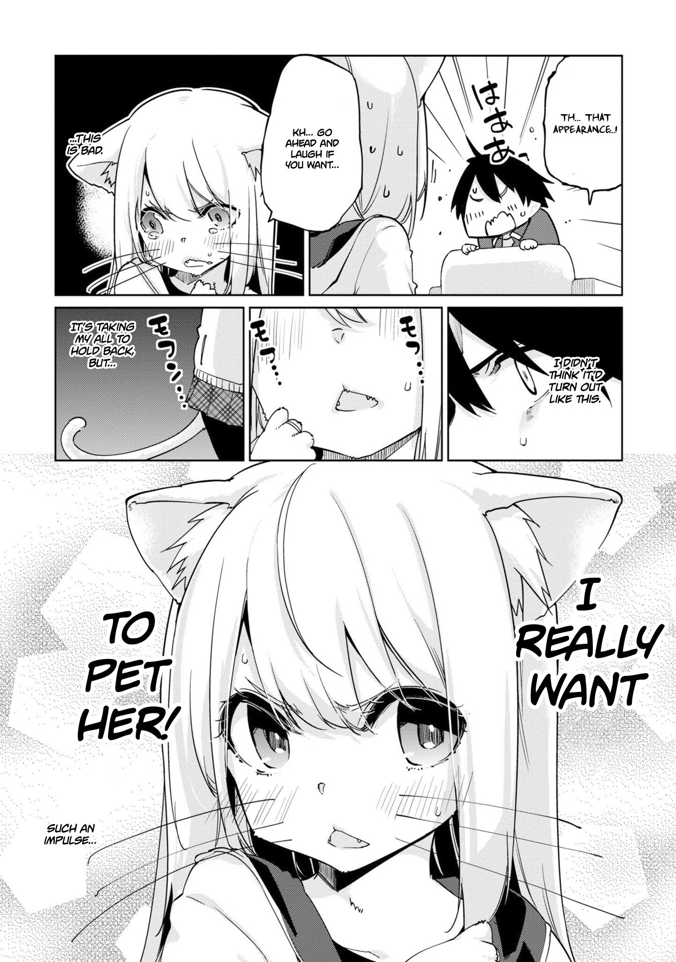 Oroka na Tenshi wa Akuma to Odoru Chapter 36 - Page 7