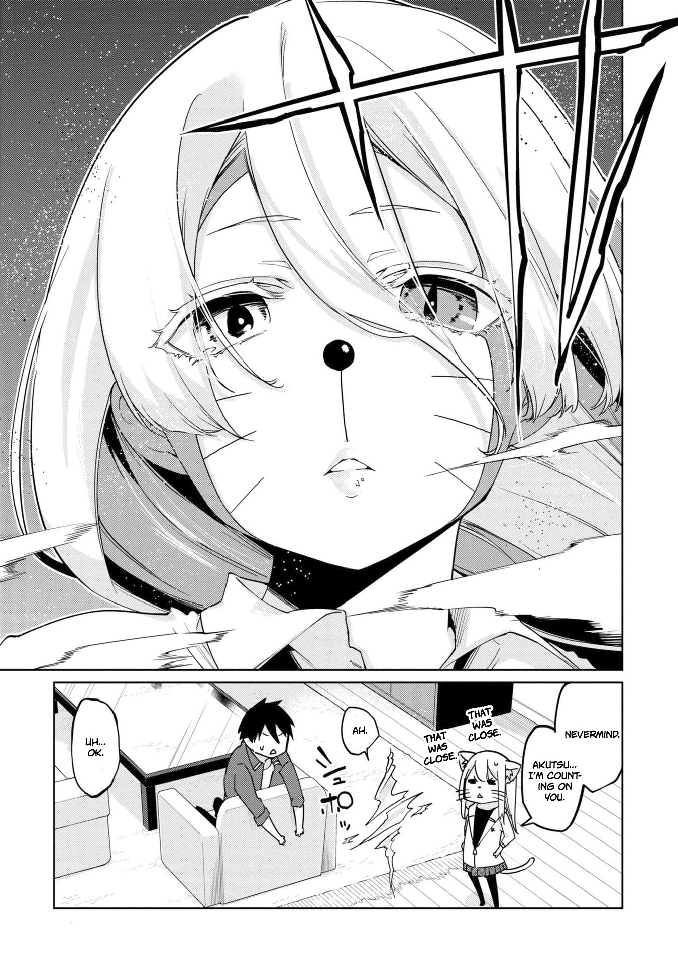 Oroka na Tenshi wa Akuma to Odoru Chapter 36 - Page 10