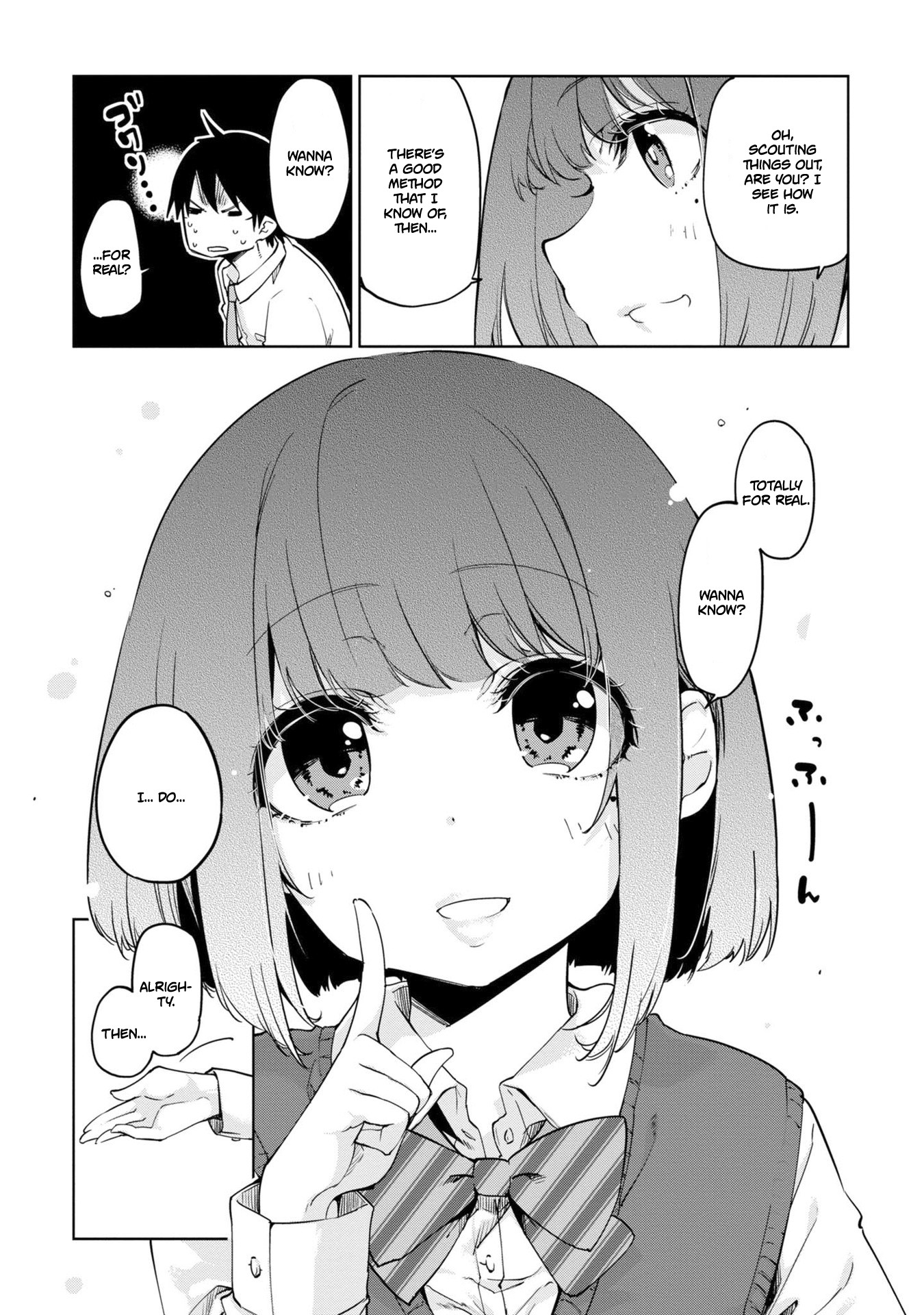 Oroka na Tenshi wa Akuma to Odoru Chapter 37 - Page 16