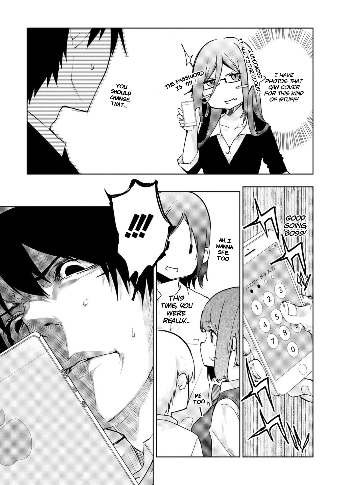 Oroka na Tenshi wa Akuma to Odoru Chapter 37 - Page 18