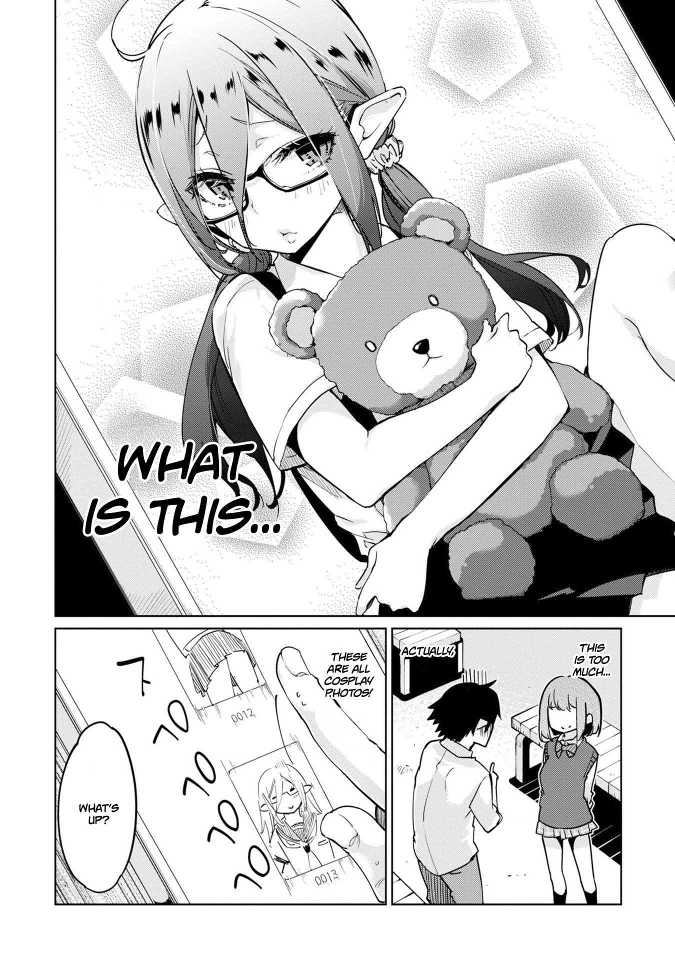 Oroka na Tenshi wa Akuma to Odoru Chapter 37 - Page 19