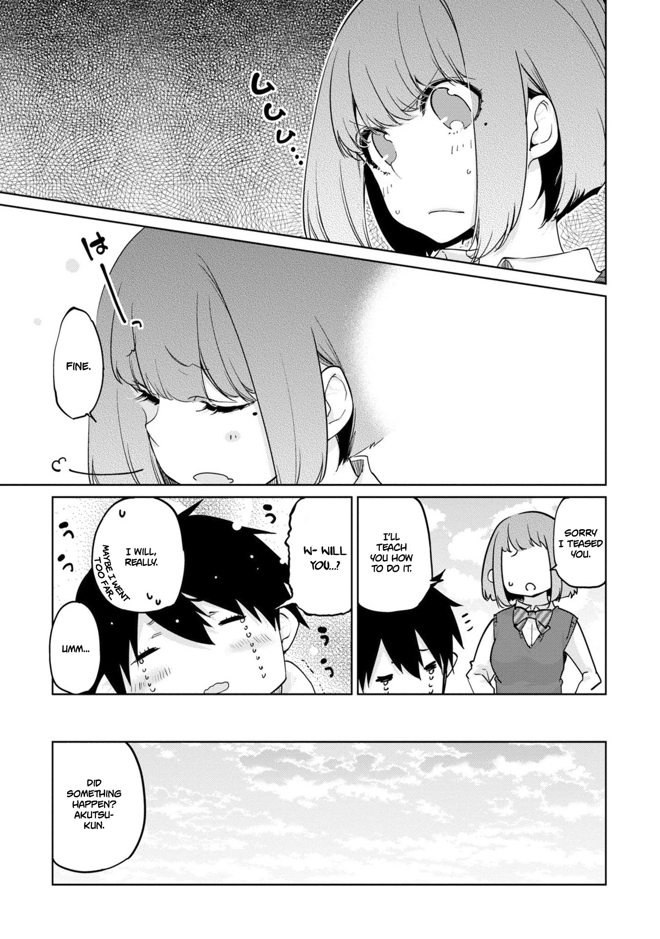 Oroka na Tenshi wa Akuma to Odoru Chapter 37 - Page 22