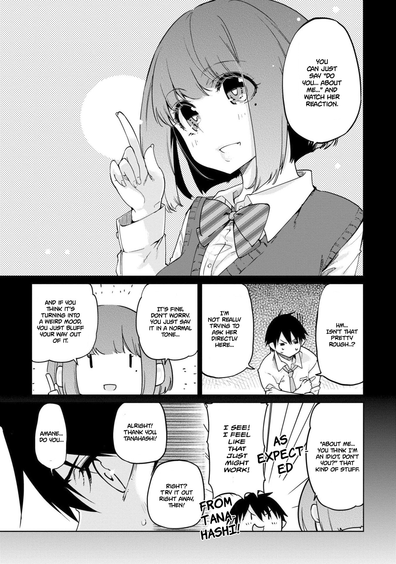 Oroka na Tenshi wa Akuma to Odoru Chapter 37 - Page 24