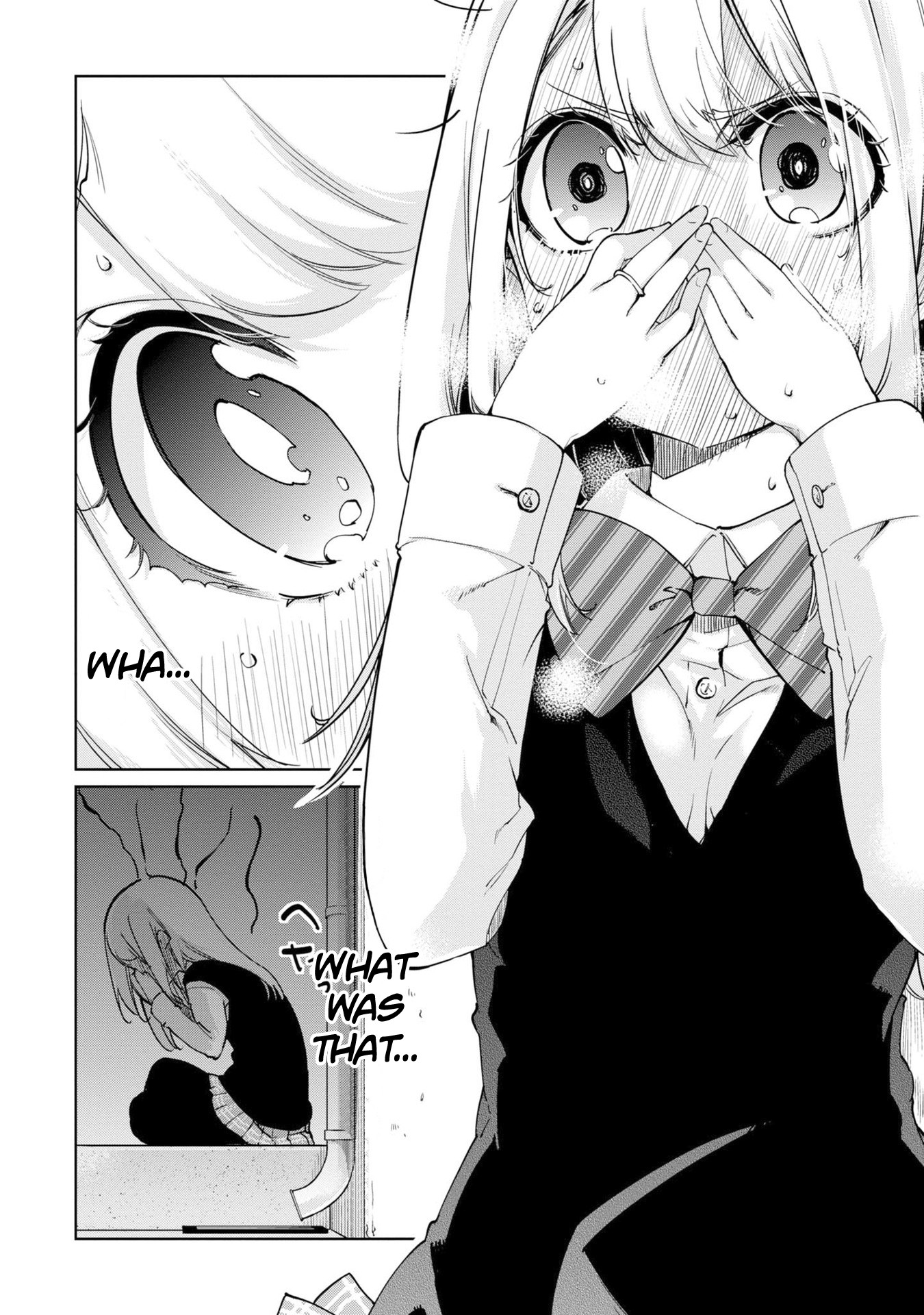 Oroka na Tenshi wa Akuma to Odoru Chapter 37 - Page 29