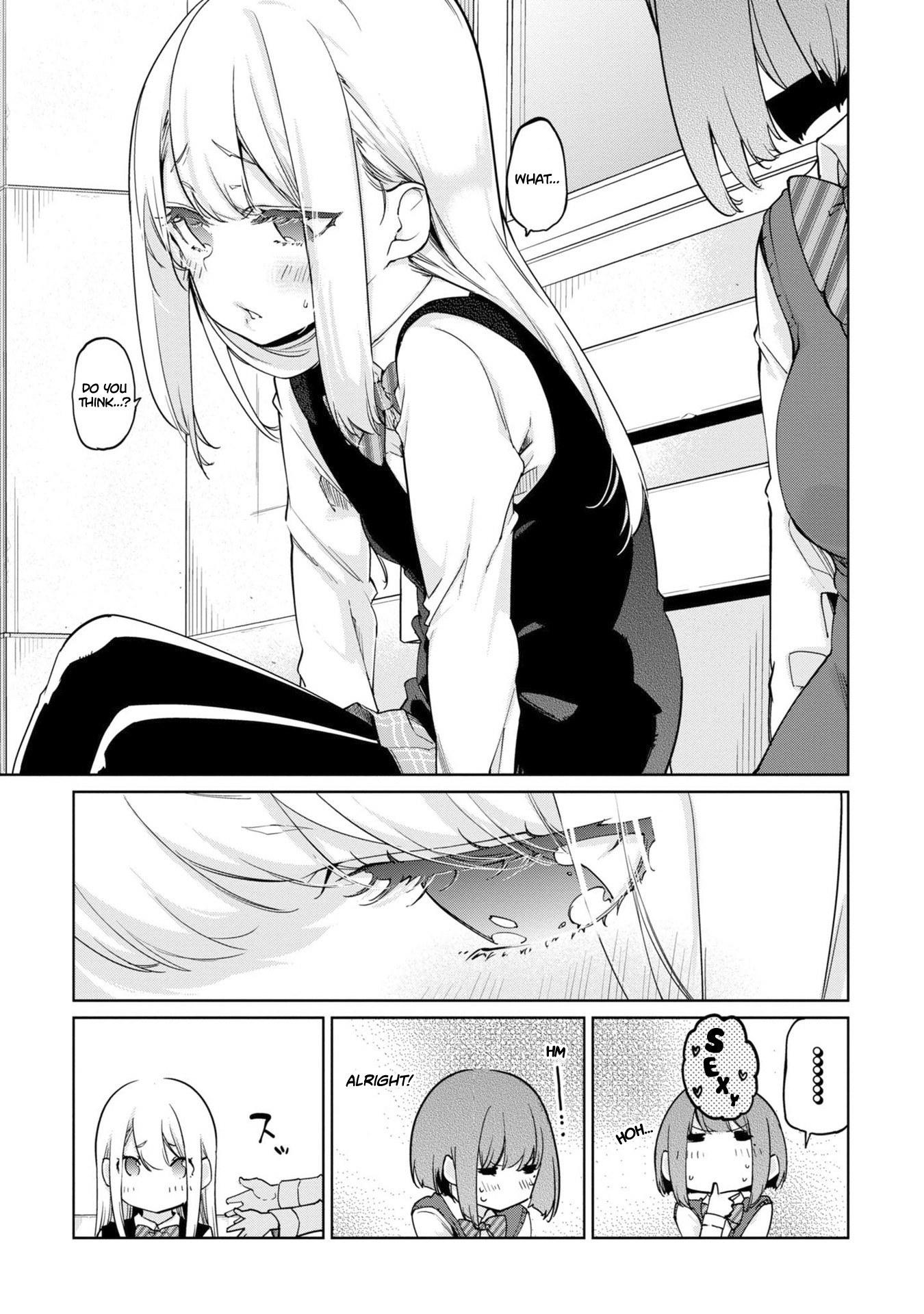 Oroka na Tenshi wa Akuma to Odoru Chapter 38 - Page 12